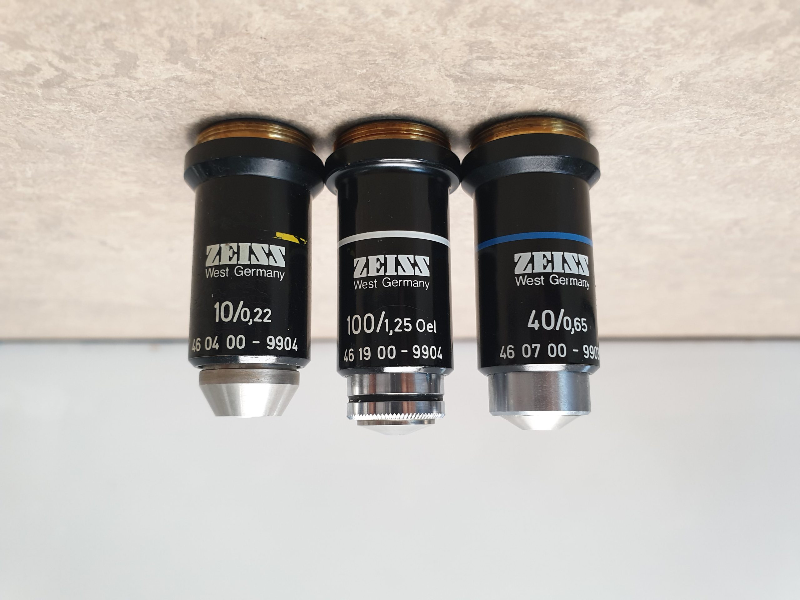 Zeiss 473011-9901 Tischmikroskop Mikroskop – C8X thumbnail 8
