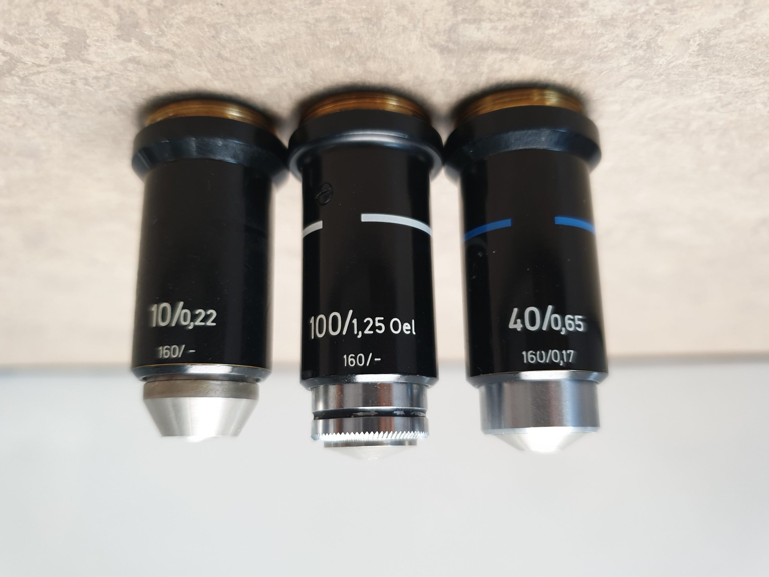 Zeiss 473011-9901 Tischmikroskop Mikroskop – C8X thumbnail 9