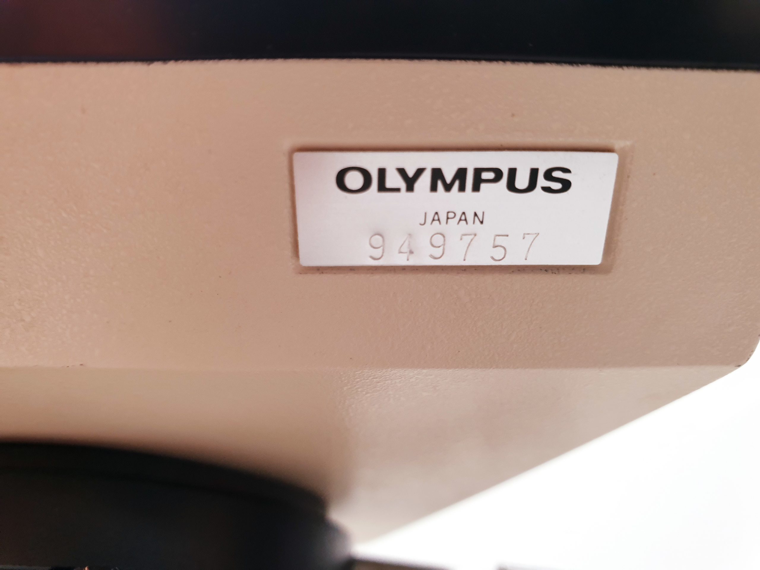 Olympus BH-2 BH2 Mikroskop thumbnail 6
