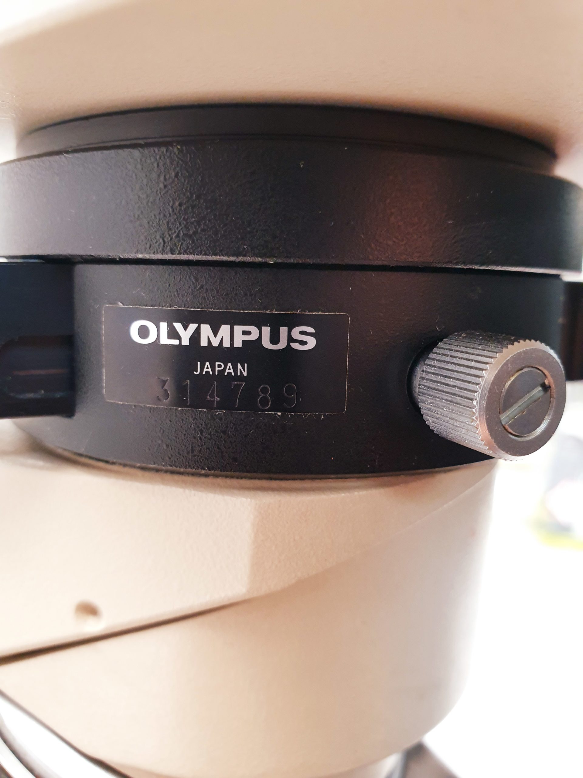 Olympus BH-2 BH2 Mikroskop thumbnail 8