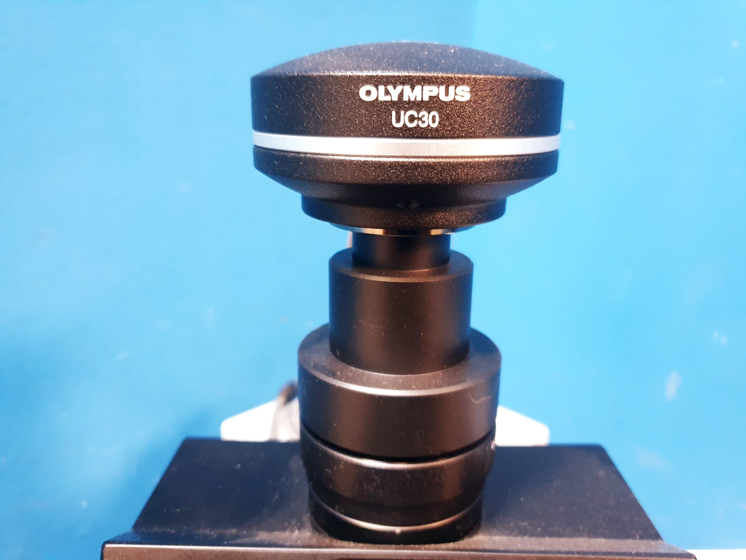 Olympus BX40 Mikroskop Dual, Mikroskop thumbnail 3