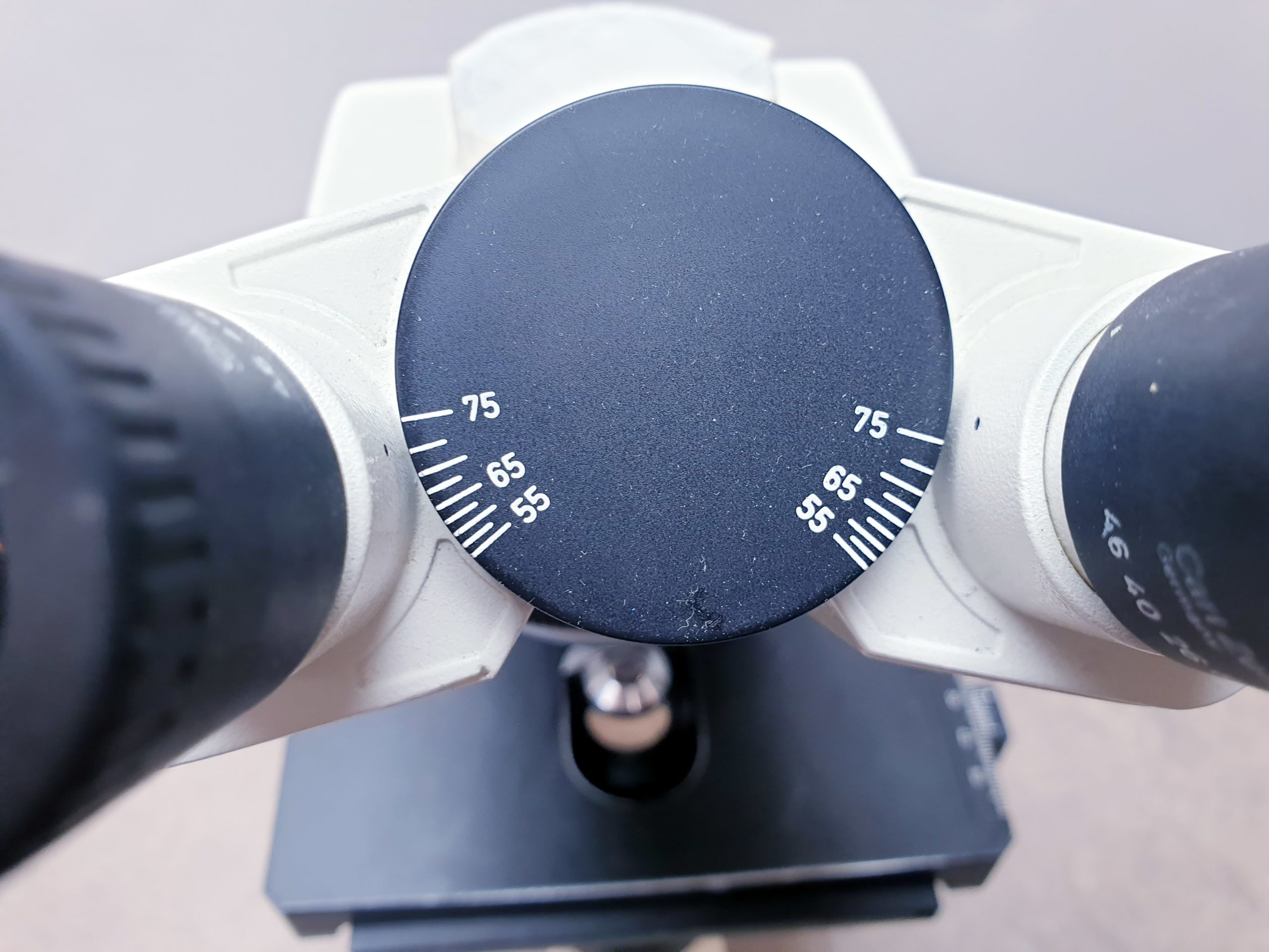 Carl Zeiss Standard 25 Mikroskop Defekt – Ersatzteilträger thumbnail 6