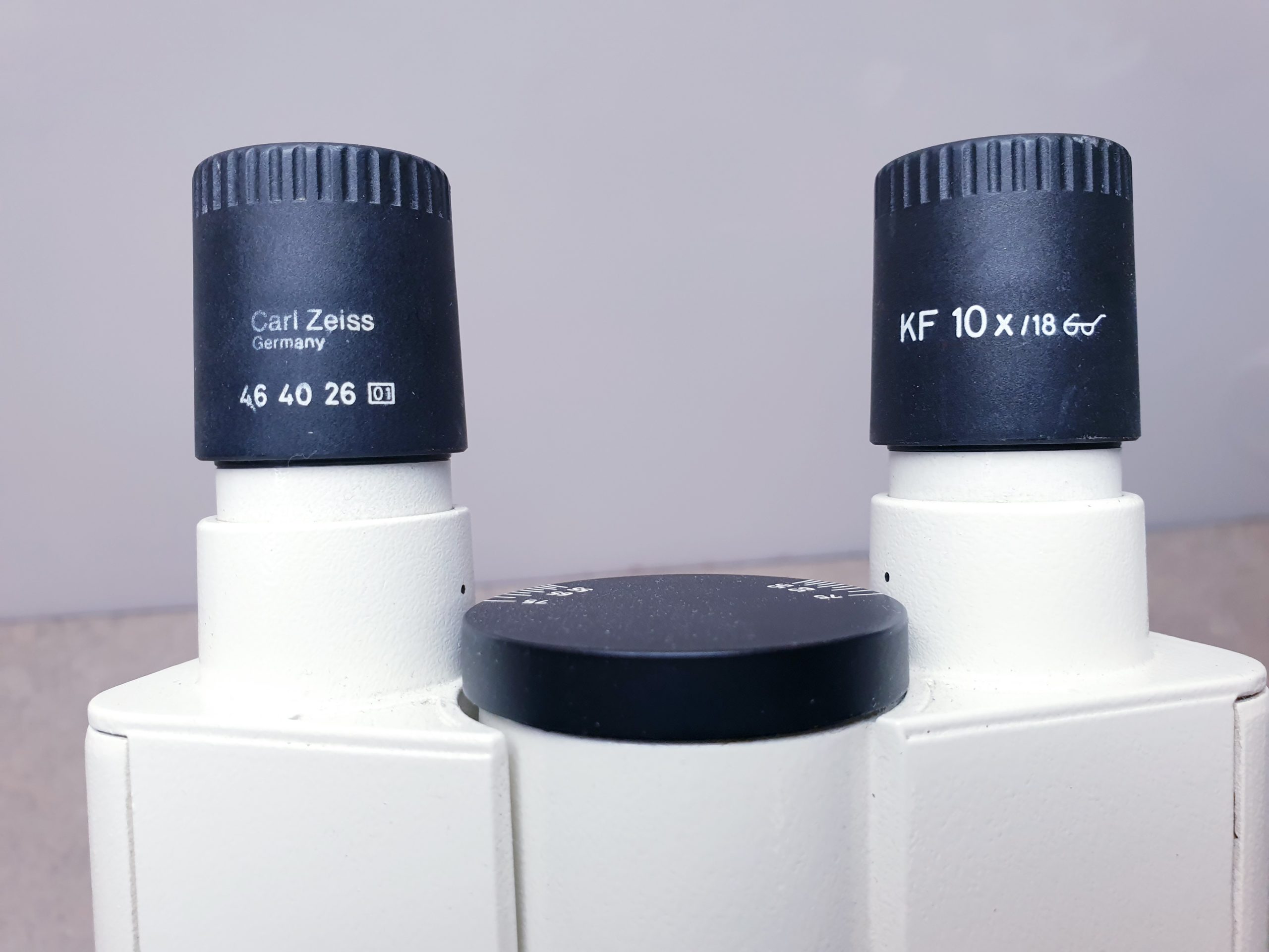 Carl Zeiss Standard 25 Mikroskop Defekt – Ersatzteilträger thumbnail 7