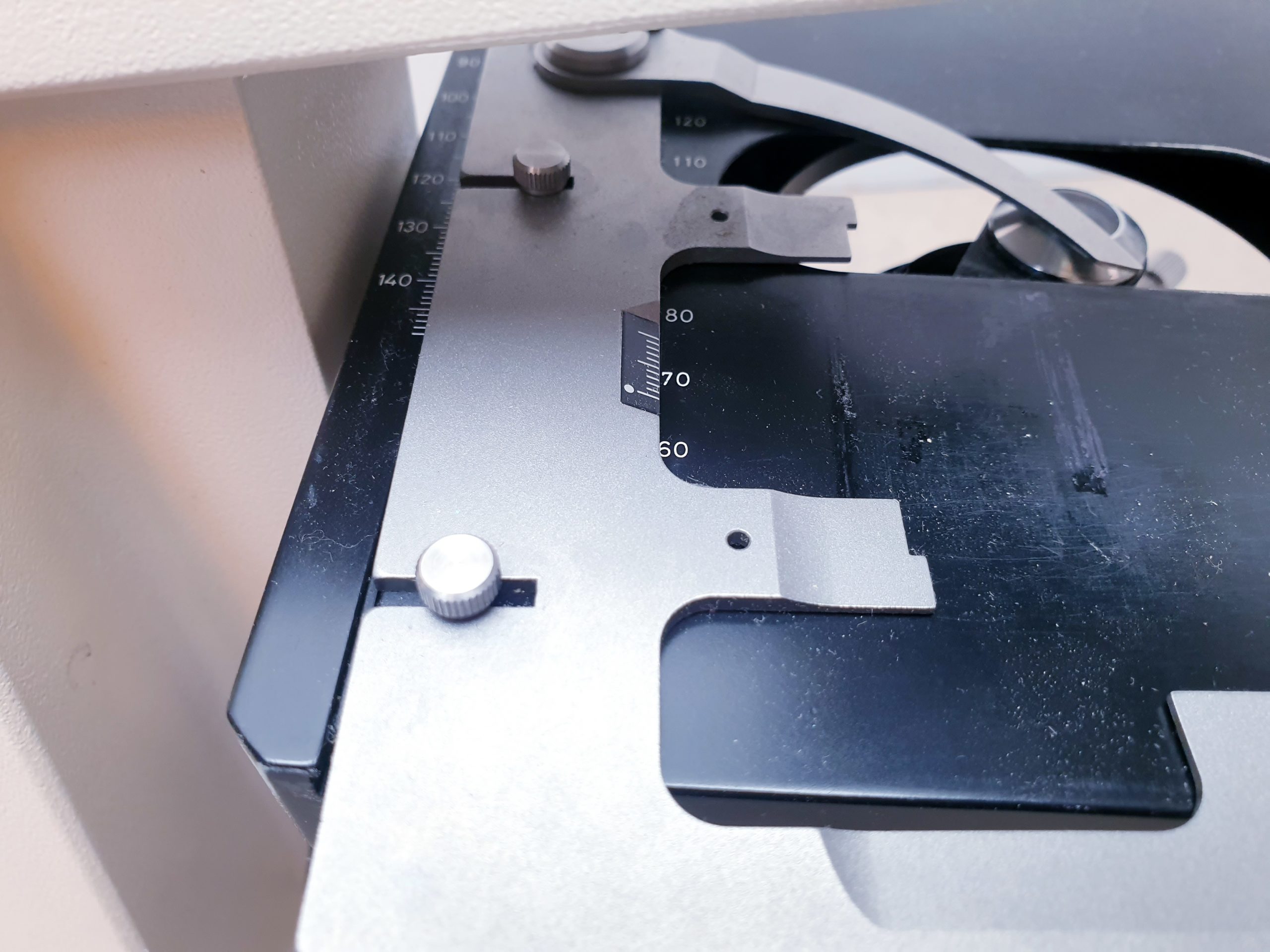 Carl Zeiss Standard 25 Mikroskop Defekt – Ersatzteilträger thumbnail 9