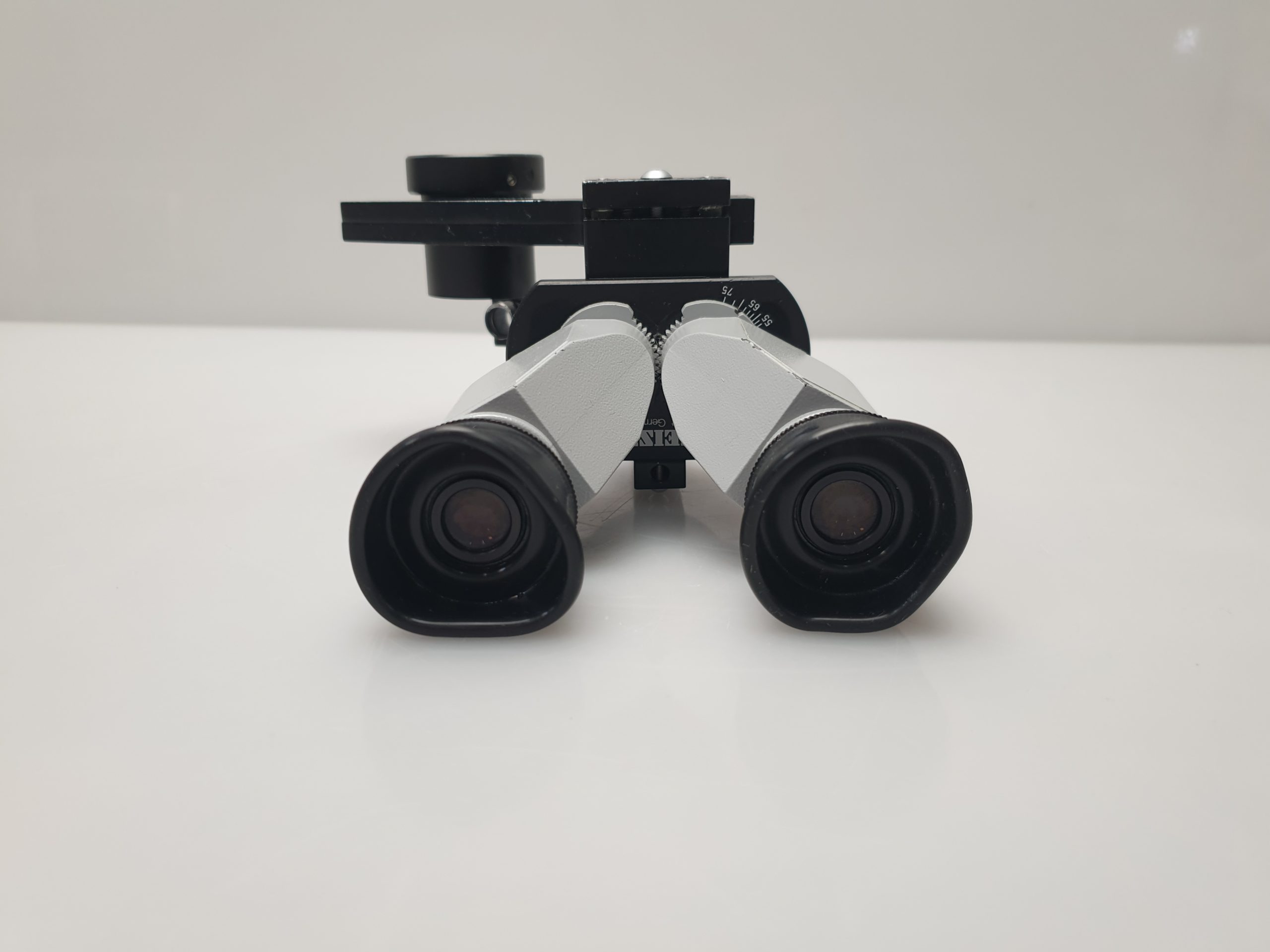 Carl Zeiss Mikroskop TEIL Tubus – Okulartubus thumbnail 3