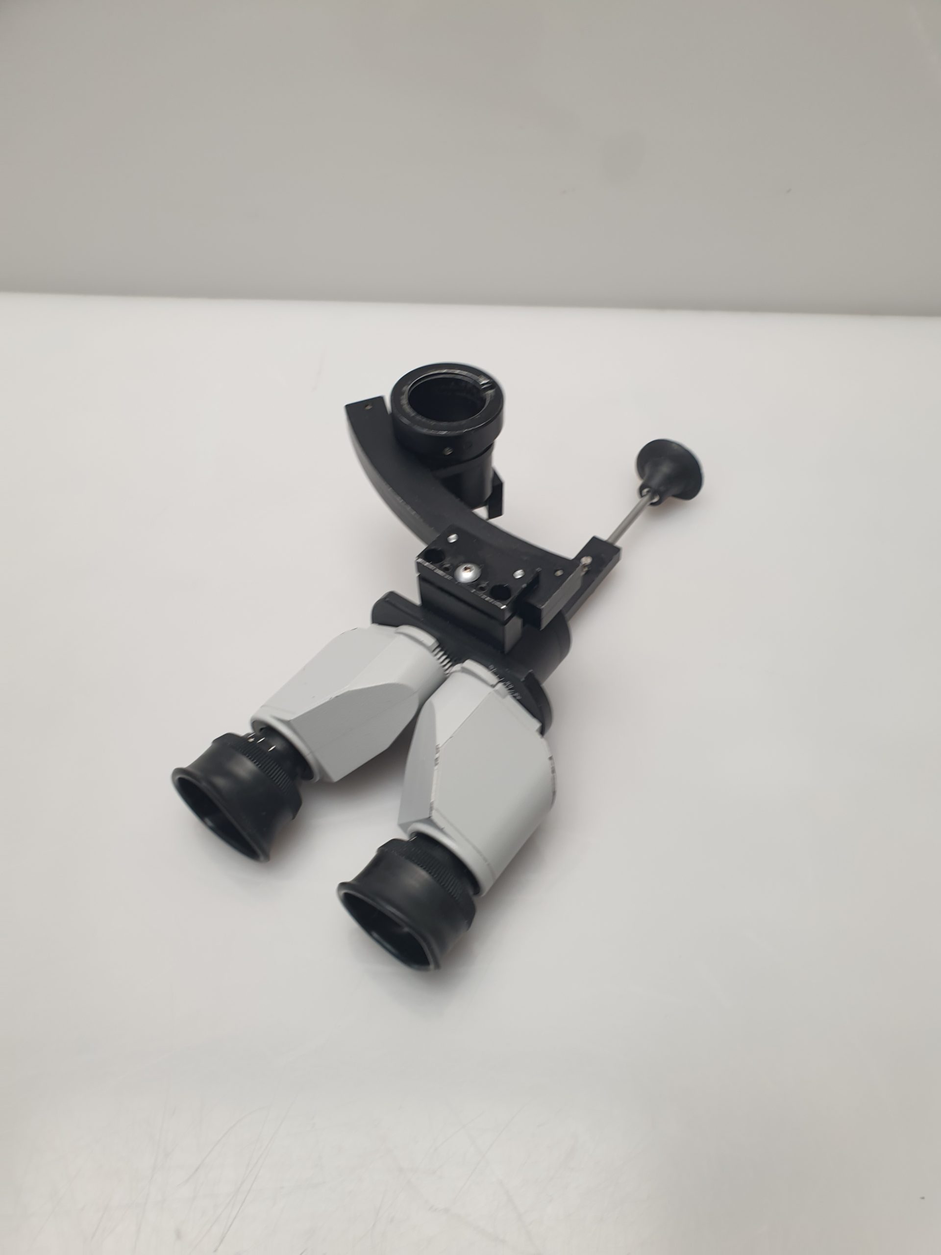 Carl Zeiss Mikroskop TEIL Tubus – Okulartubus thumbnail 5