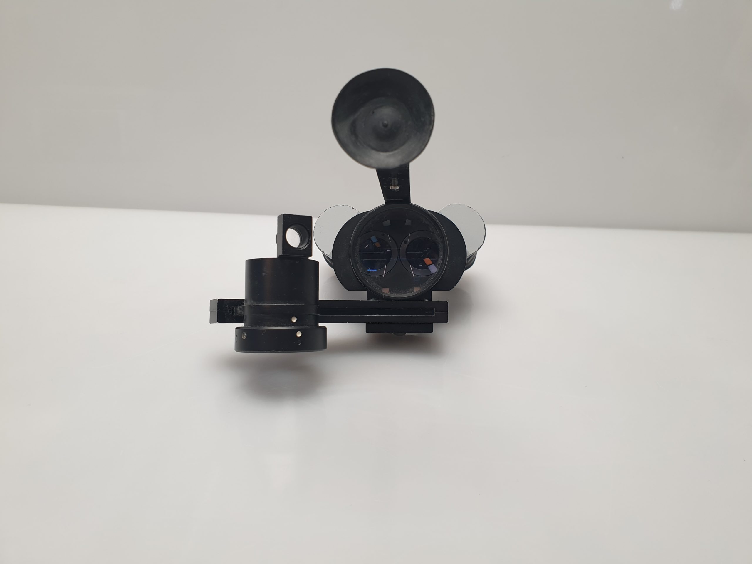 Carl Zeiss Mikroskop TEIL Tubus – Okulartubus thumbnail 8