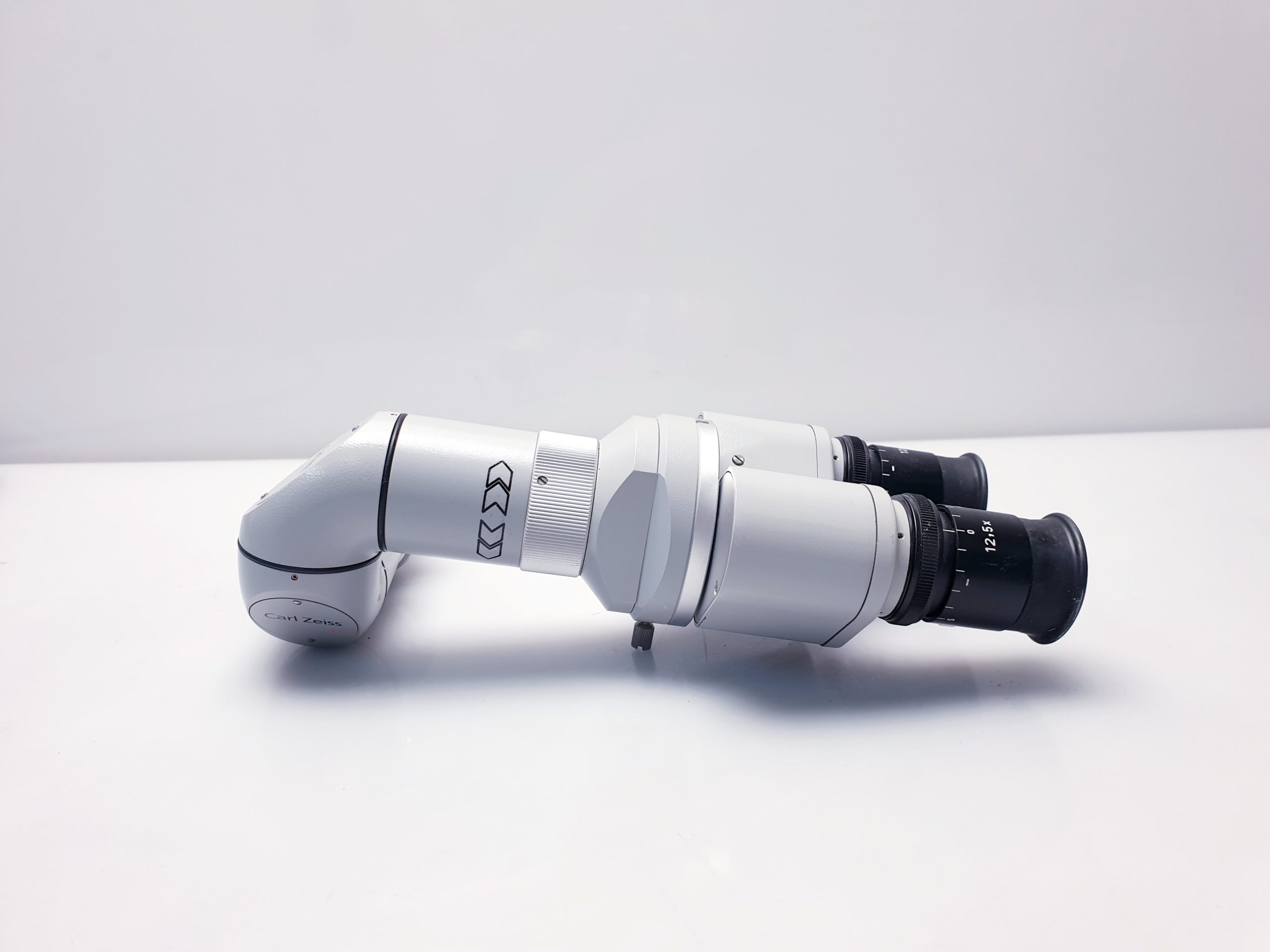 Carl Zeiss f 125 mitbeobachter Tubus – — image 1 of 11