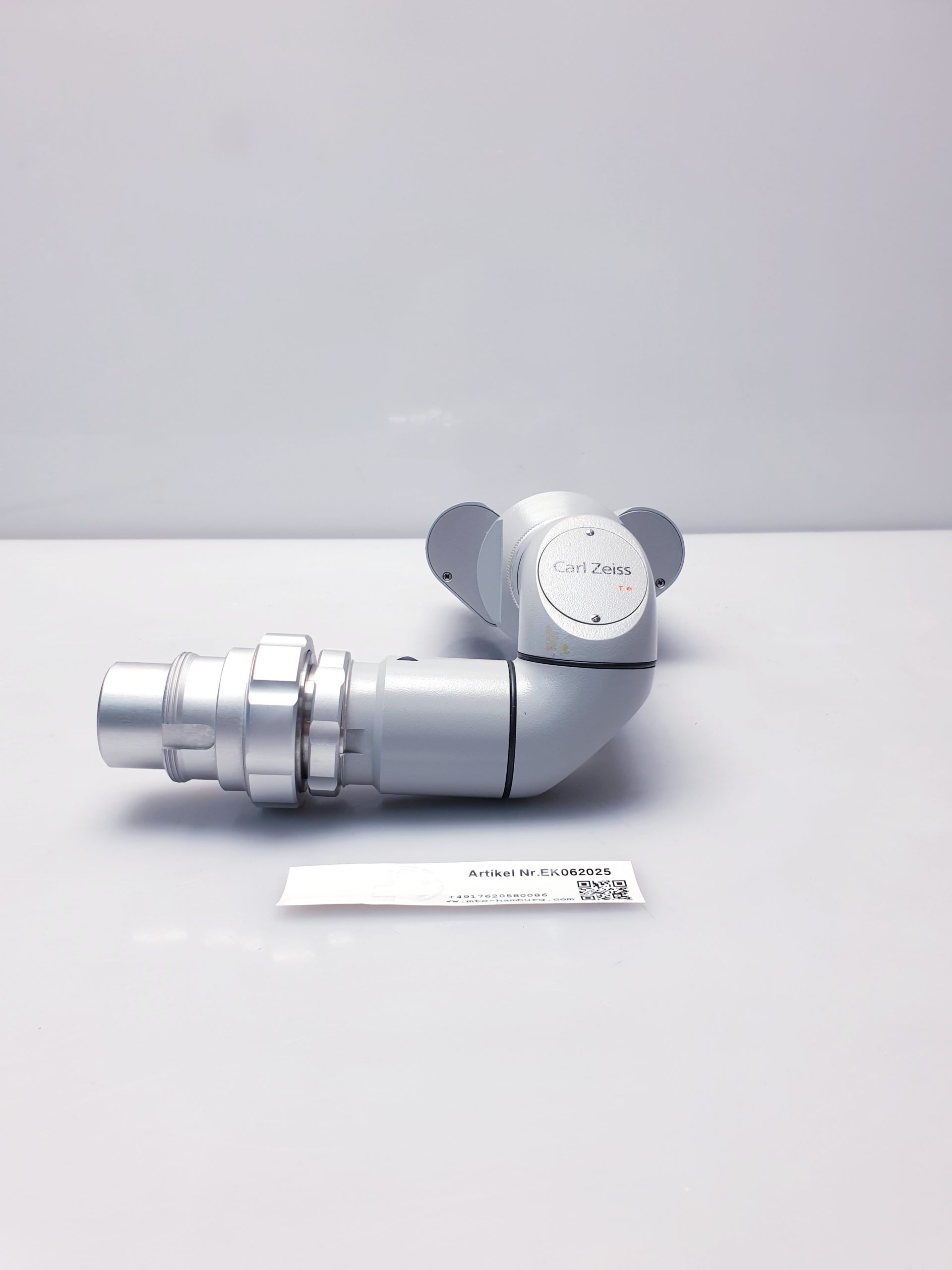 Carl Zeiss f 125 mitbeobachter Tubus – thumbnail 2