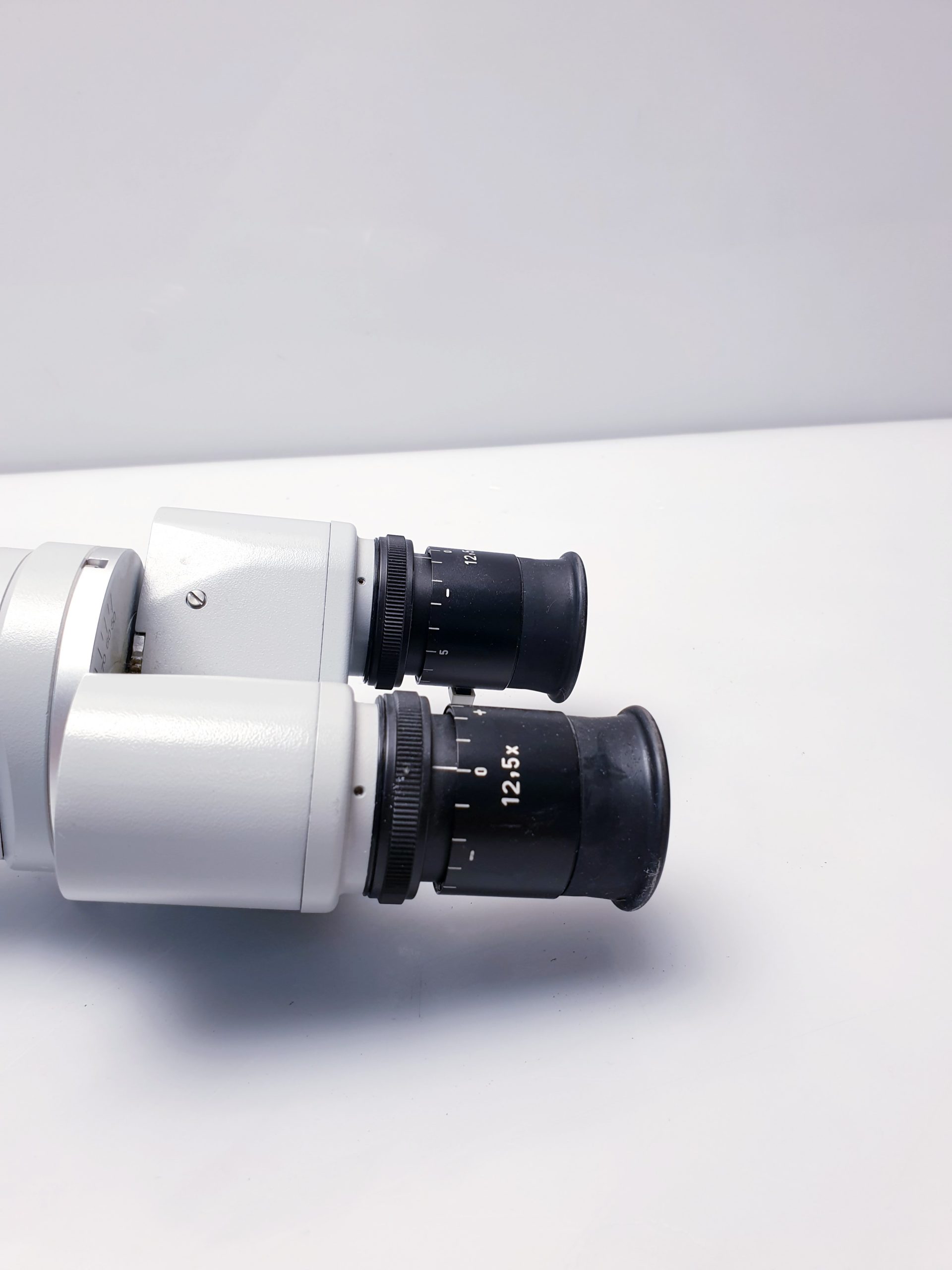 Carl Zeiss f 125 mitbeobachter Tubus – thumbnail 4