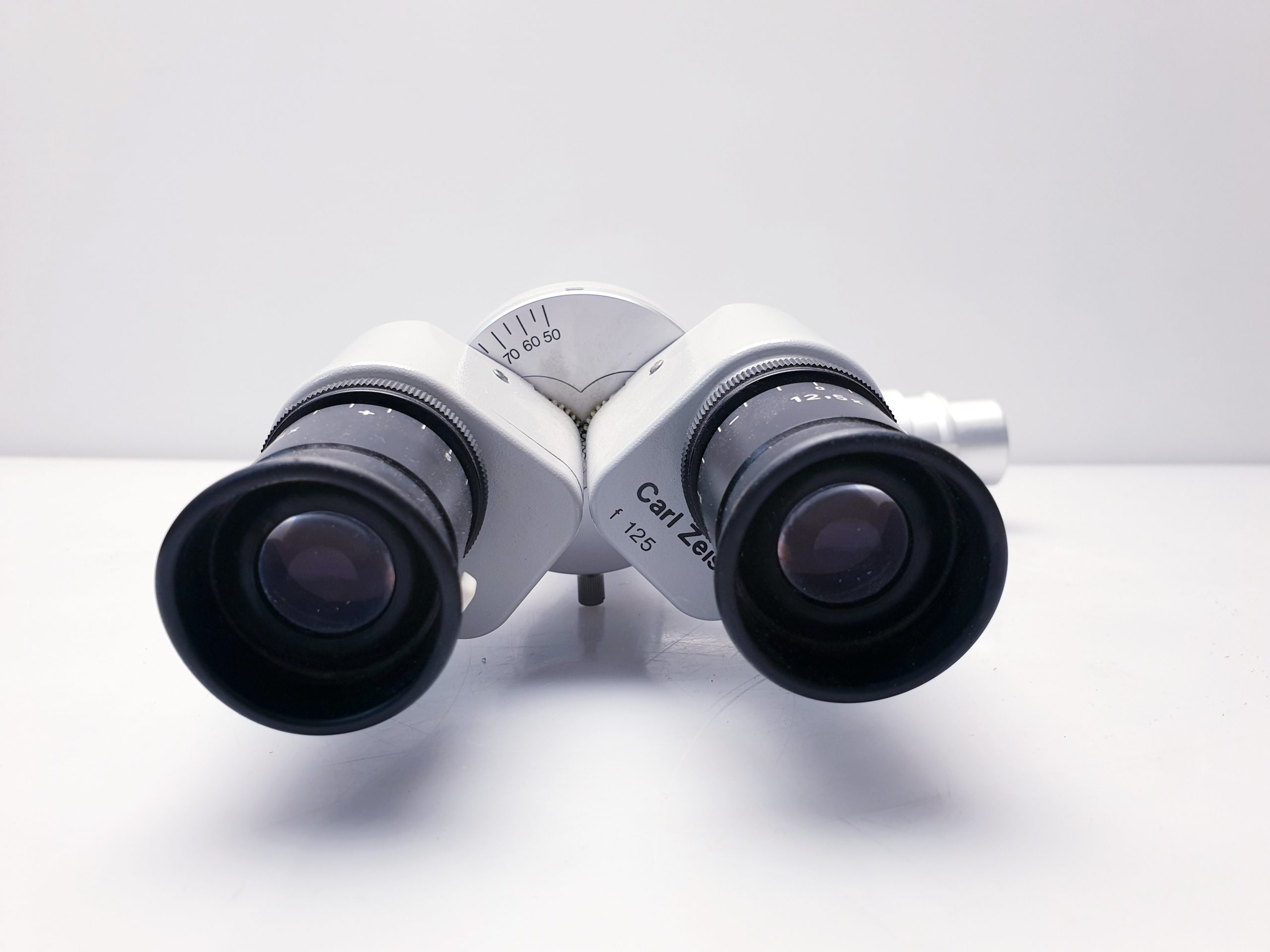 Carl Zeiss f 125 mitbeobachter Tubus – thumbnail 5