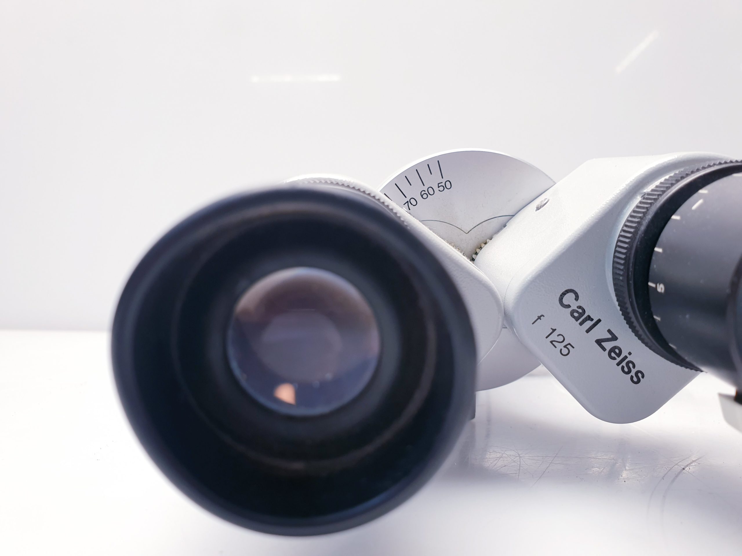 Carl Zeiss f 125 mitbeobachter Tubus – thumbnail 7