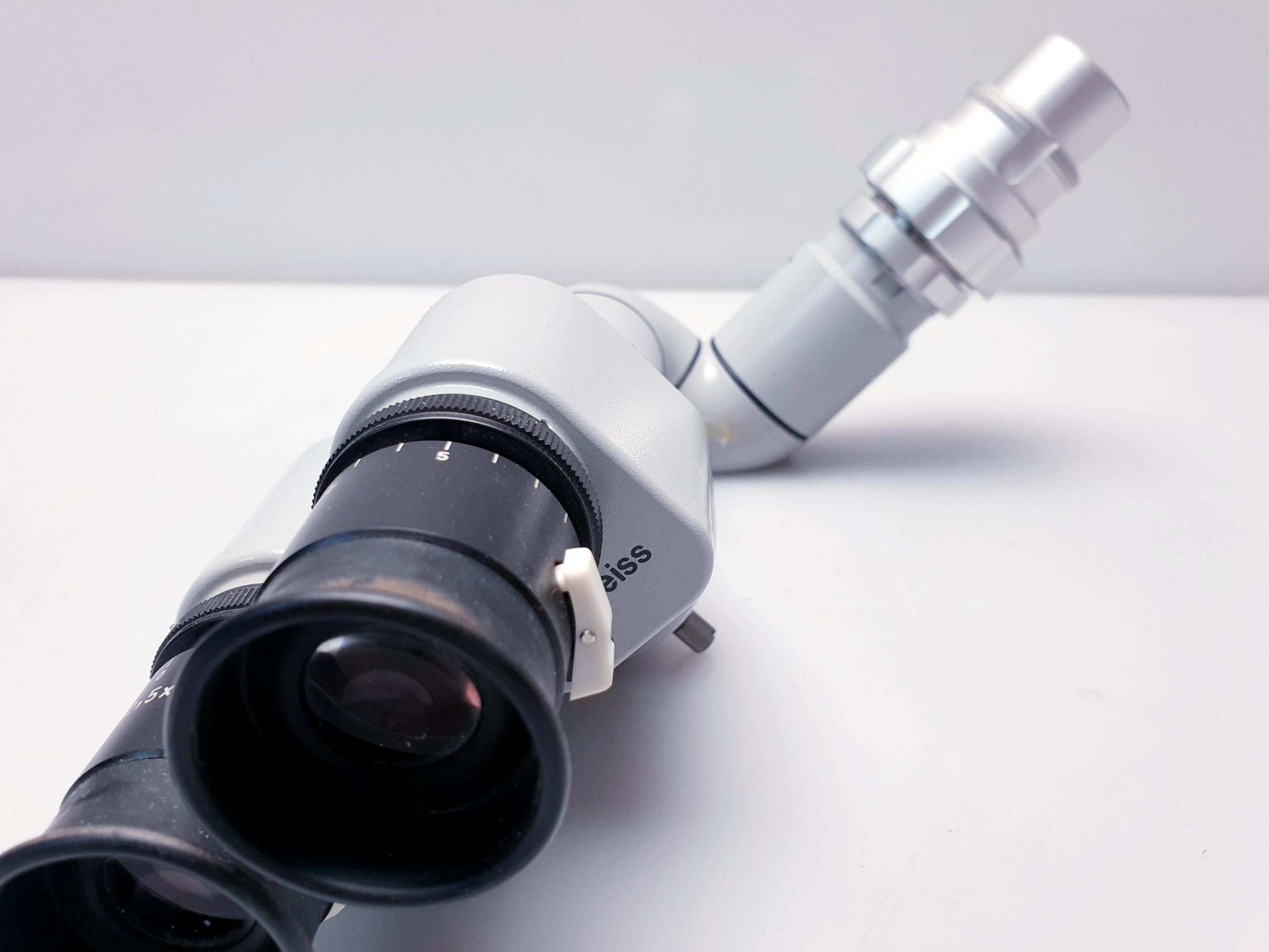 Carl Zeiss f 125 mitbeobachter Tubus – thumbnail 8