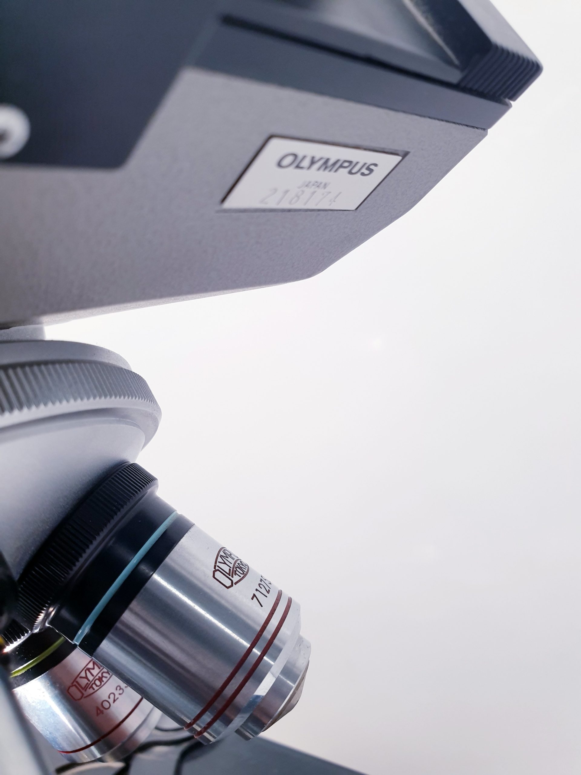 OLYMPUS BHC Binokular Forschungs Labor Mikroskop Stereomikroskop Verg. thumbnail 7