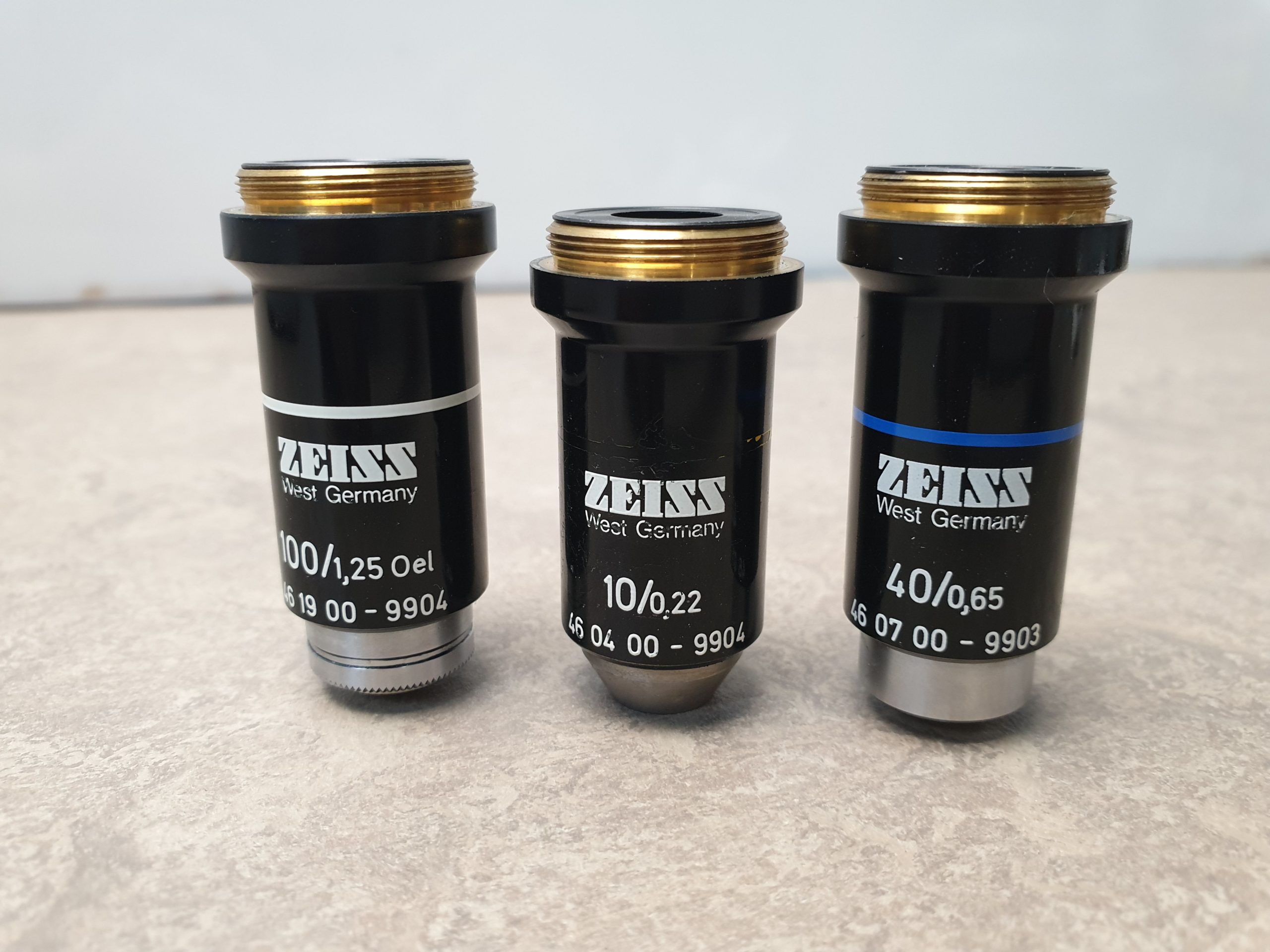 Zeiss 470914-9902 54 Mikroskop Tischmikroskop thumbnail 4