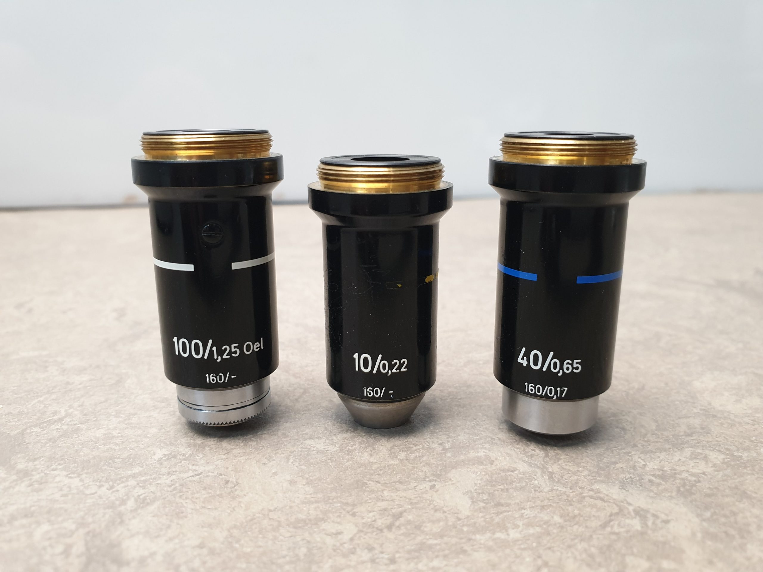 Zeiss 470914-9902 54 Mikroskop Tischmikroskop thumbnail 5