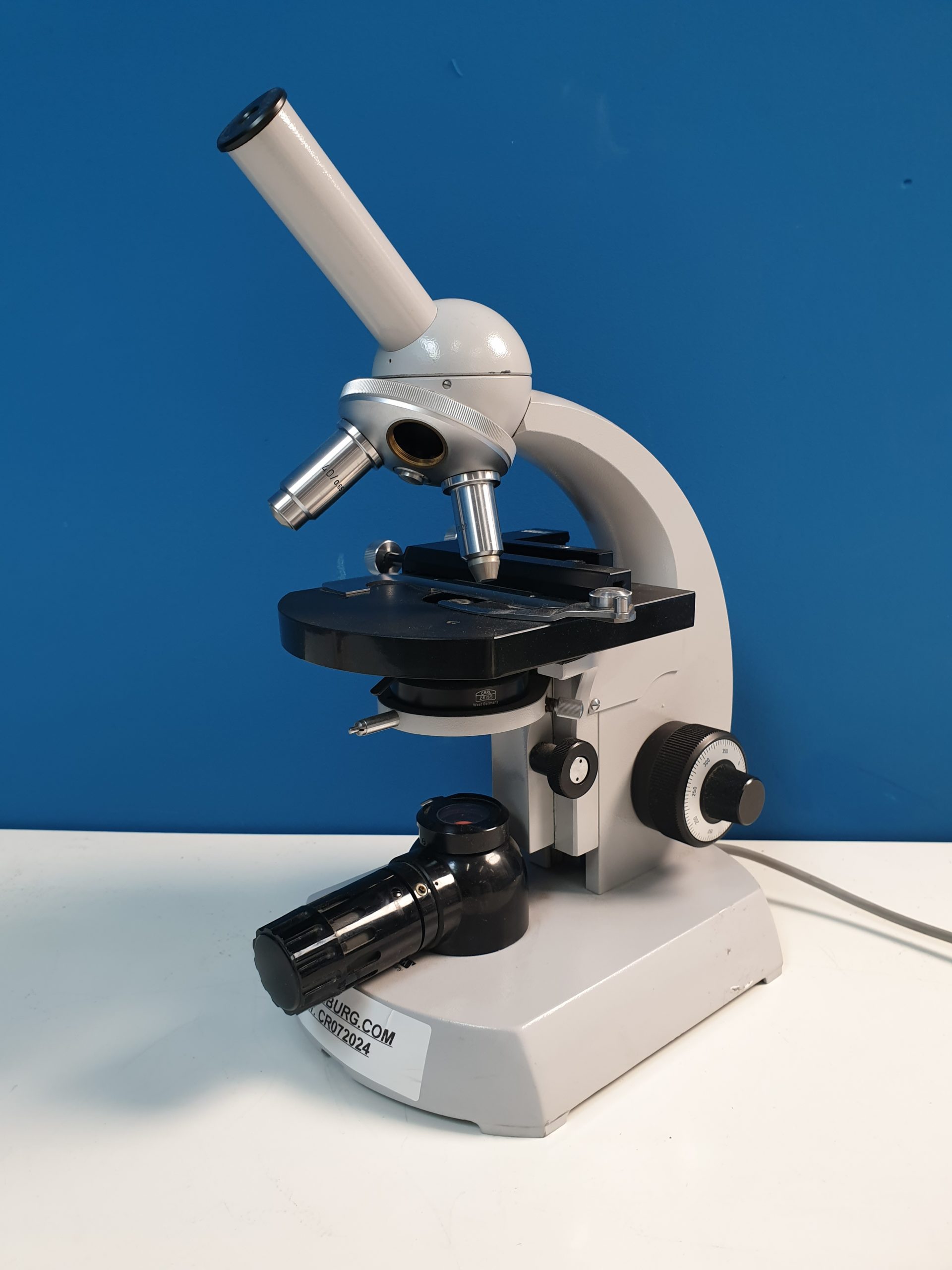 Carl Zeiss Standard 14 Mikroskop — image 1 of 1