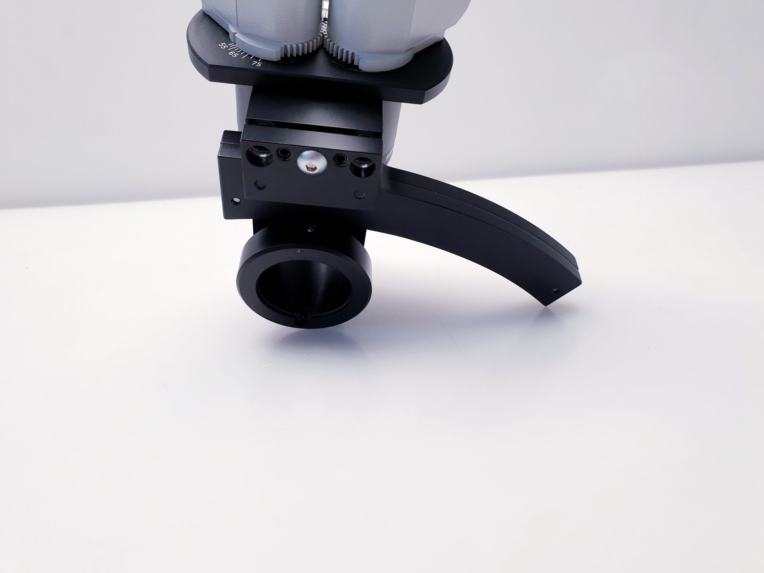 Zeiss Tubus Binokular f 125 für Mikroskop thumbnail 4