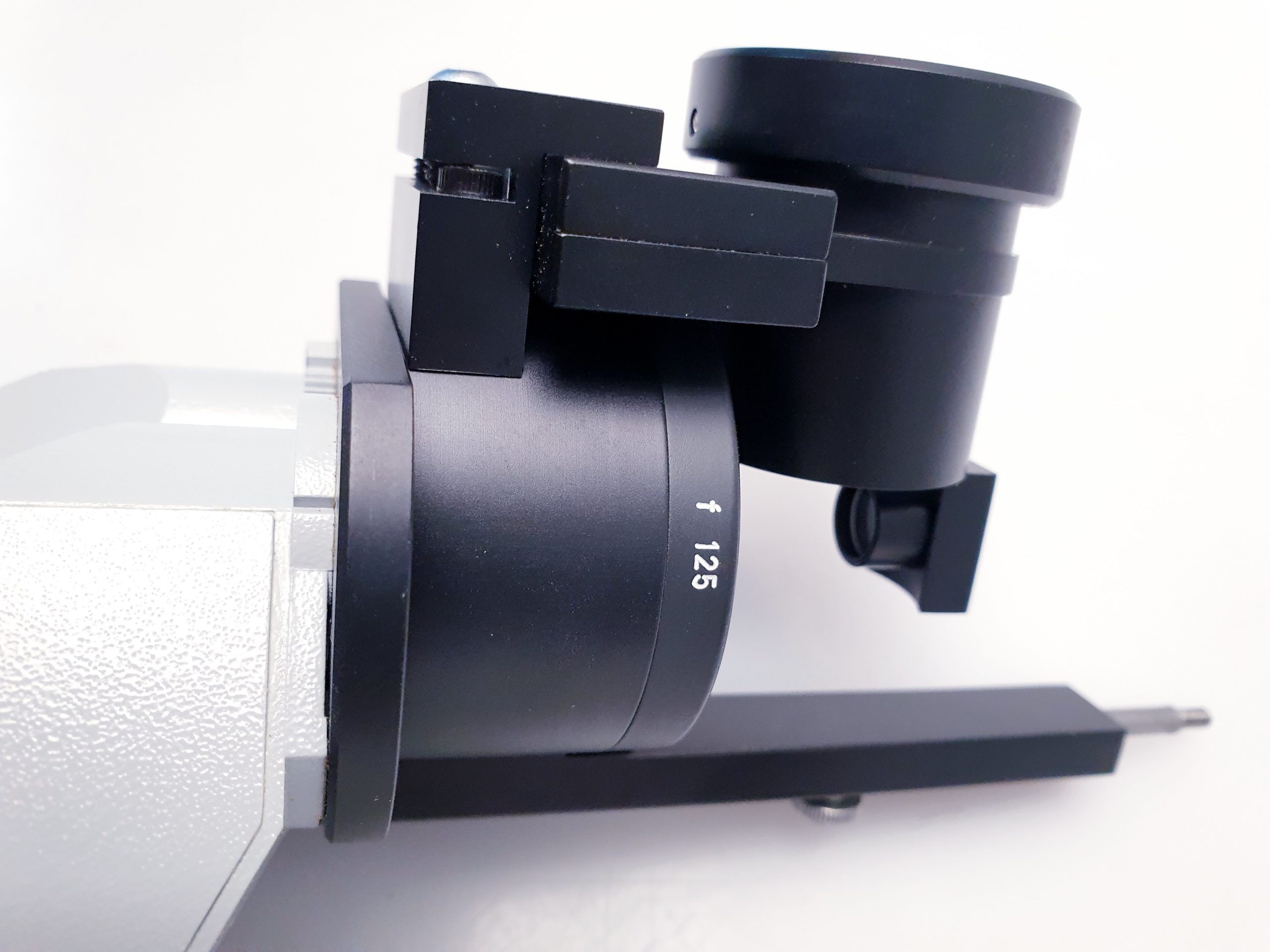 Zeiss Tubus Binokular f 125 für Mikroskop thumbnail 11