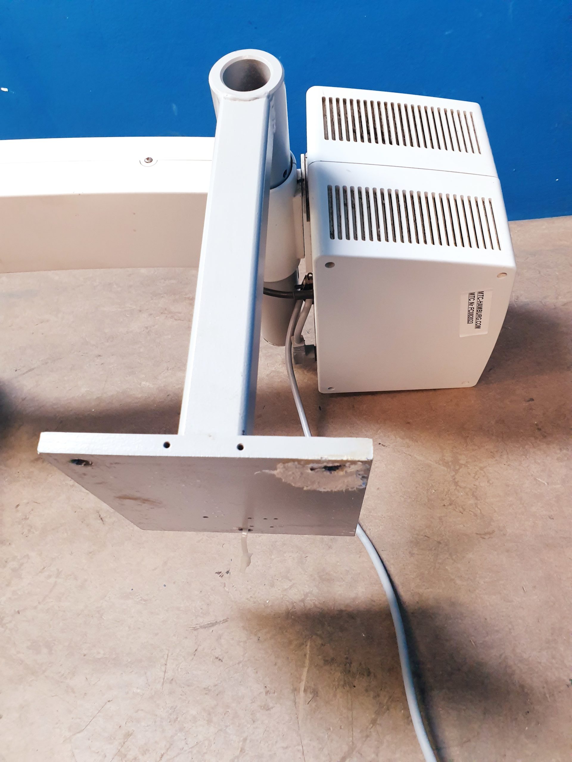 Zeiss OPMI PICO OP-Mikroskop HNO – Mikroskop thumbnail 3