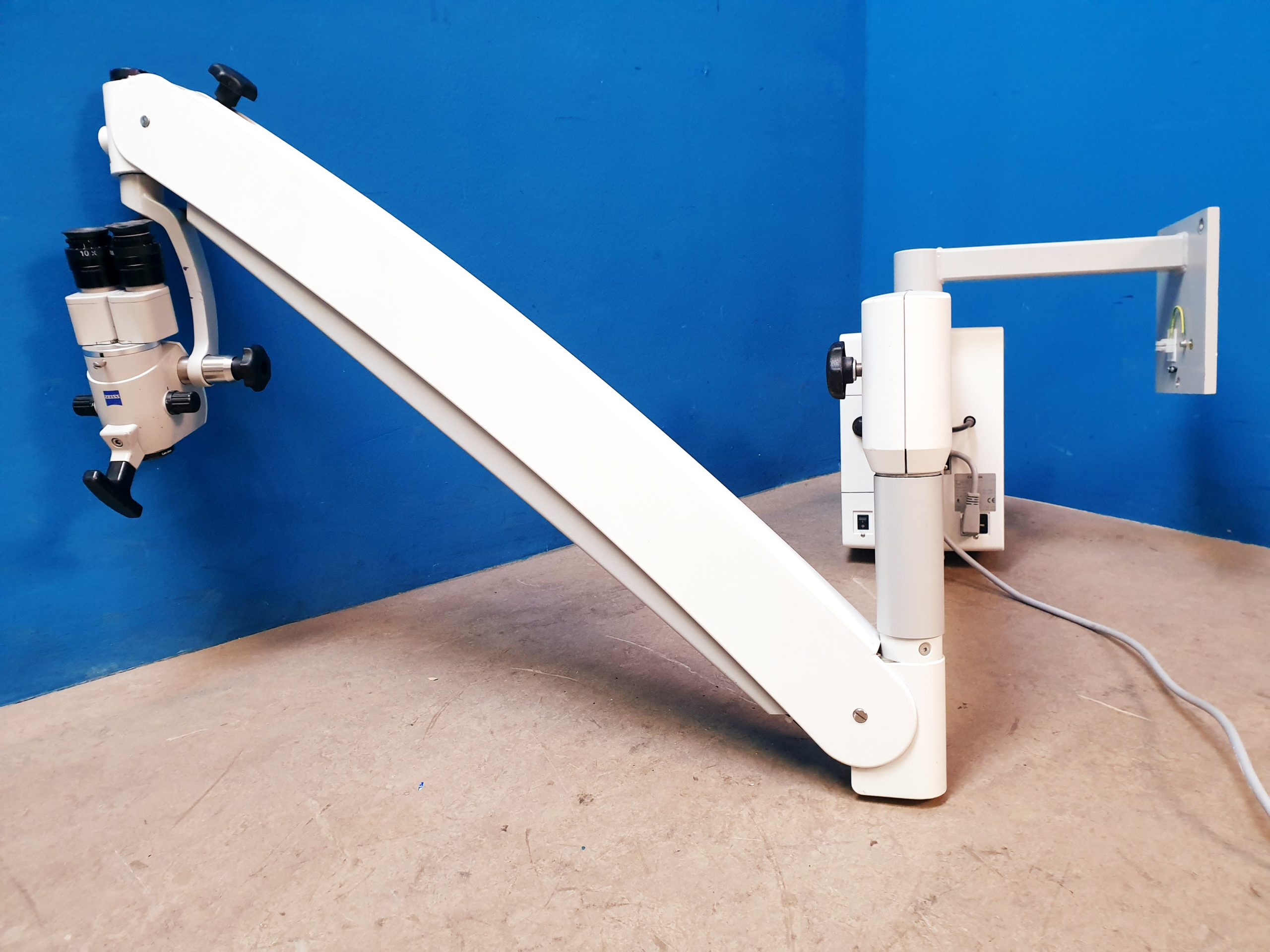 Zeiss OPMI PICO OP-Mikroskop HNO – Mikroskop thumbnail 4