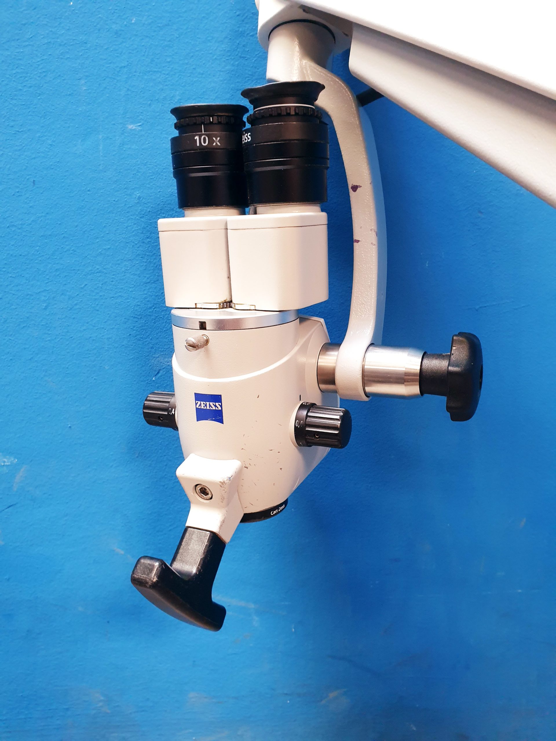 Zeiss OPMI PICO OP-Mikroskop HNO – Mikroskop thumbnail 5