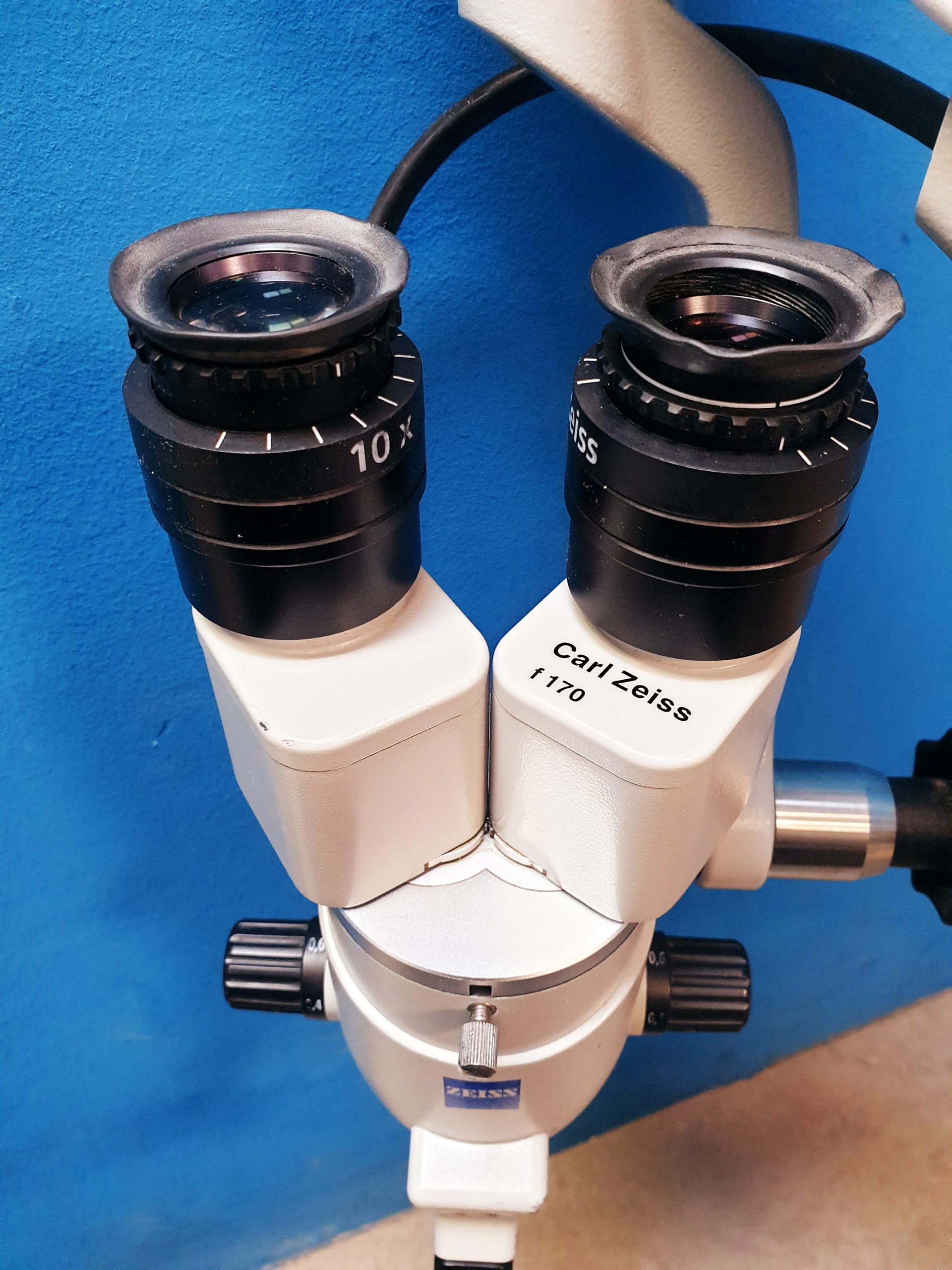 Zeiss OPMI PICO OP-Mikroskop HNO – Mikroskop thumbnail 6