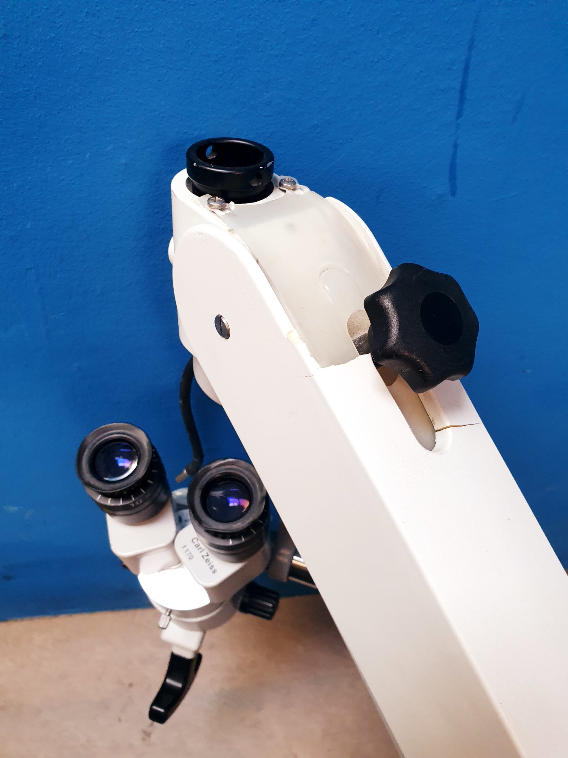 Zeiss OPMI PICO OP-Mikroskop HNO – Mikroskop thumbnail 7