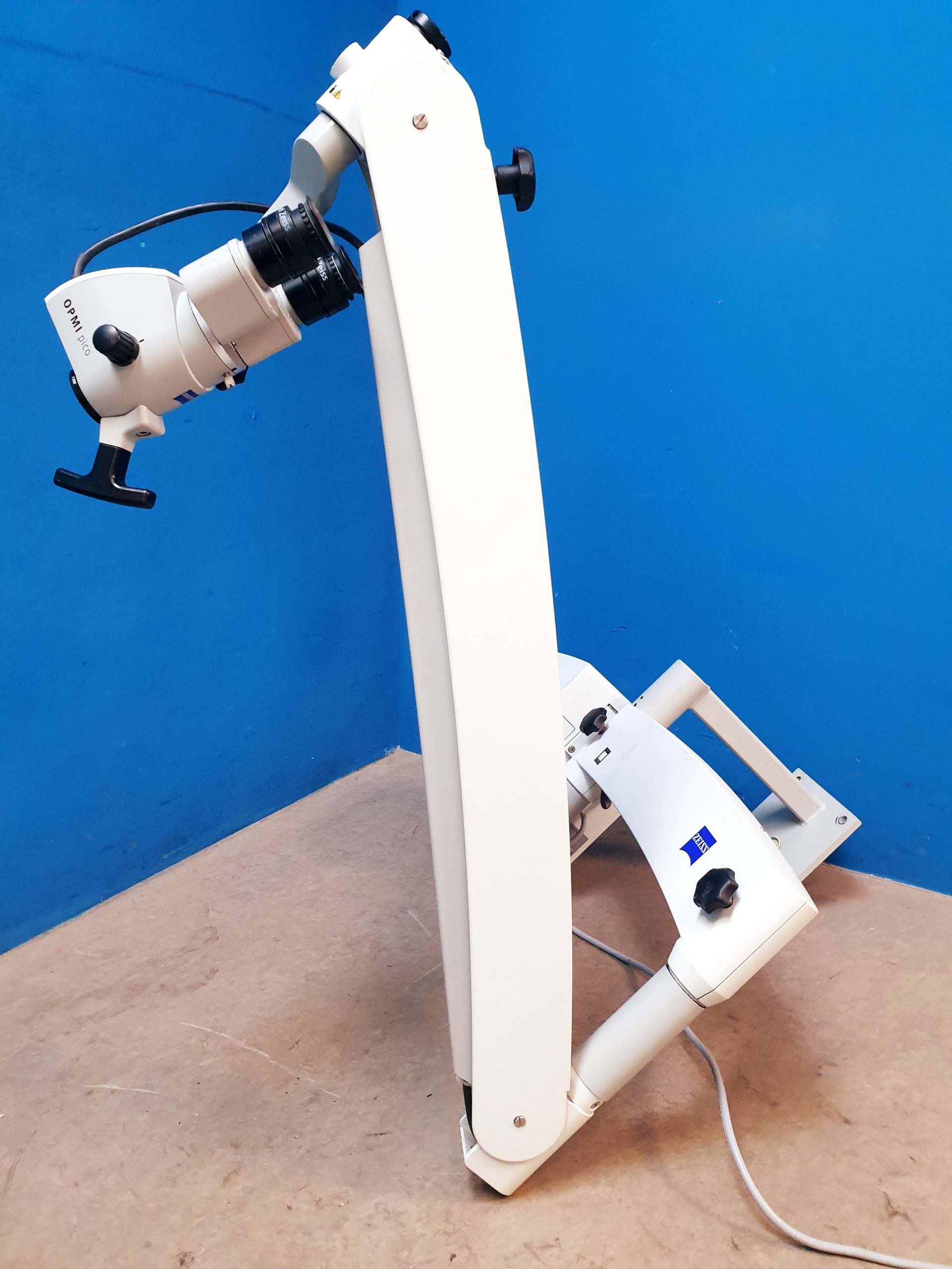 Zeiss OPMI PICO OP-Mikroskop HNO – Mikroskop thumbnail 10