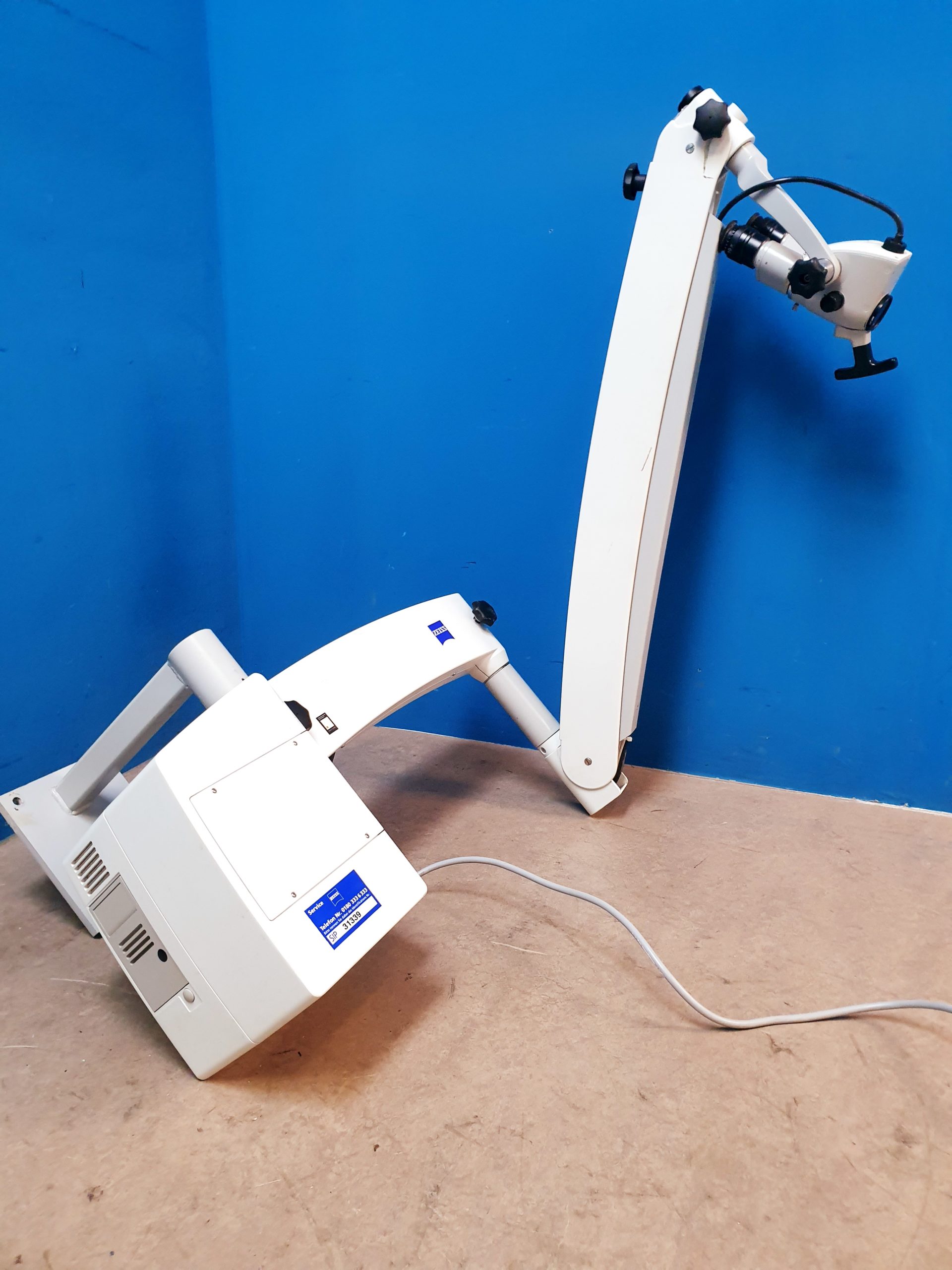 Zeiss OPMI PICO OP-Mikroskop HNO – Mikroskop thumbnail 12