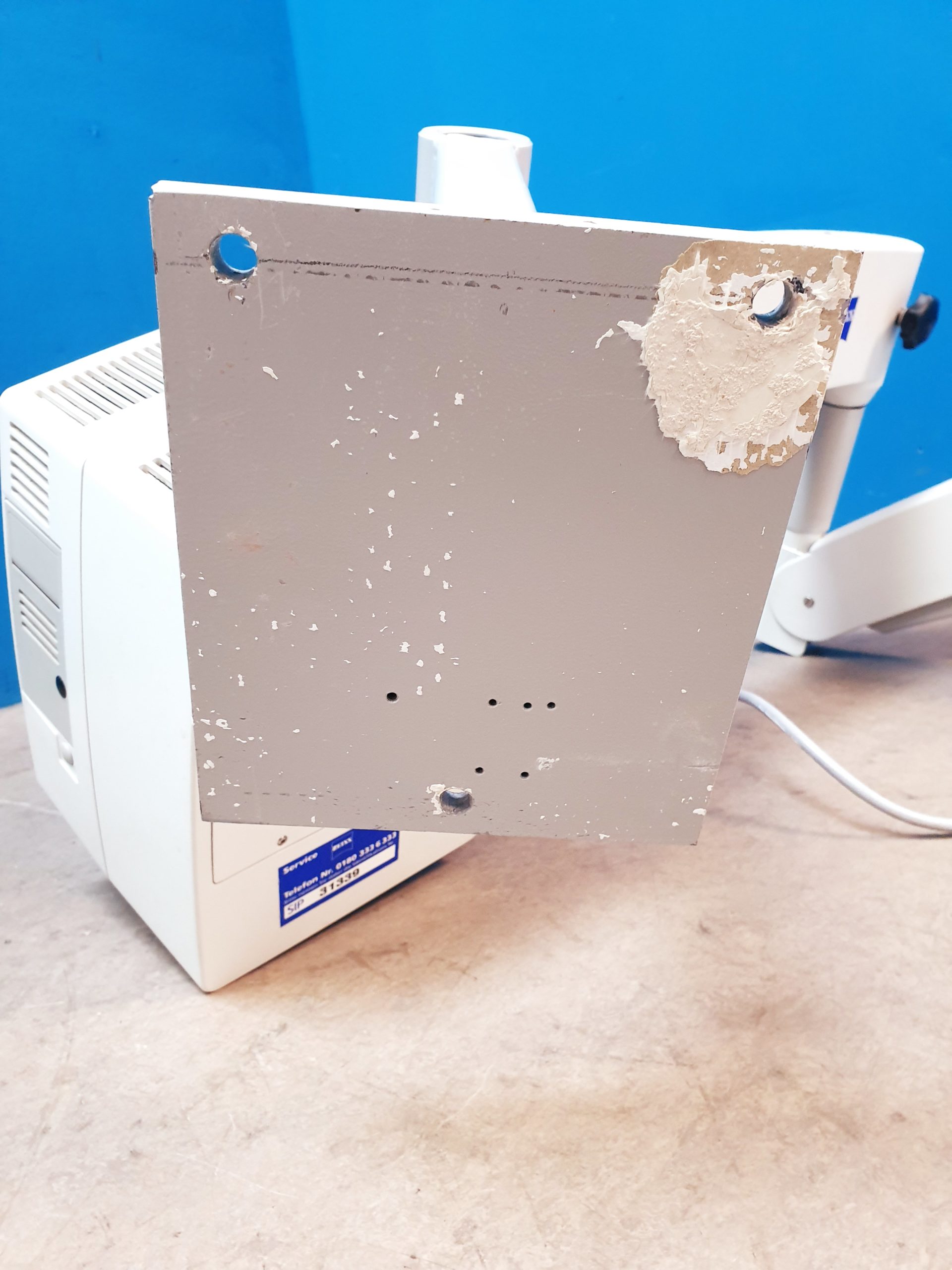 Zeiss OPMI PICO OP-Mikroskop HNO – Mikroskop thumbnail 15