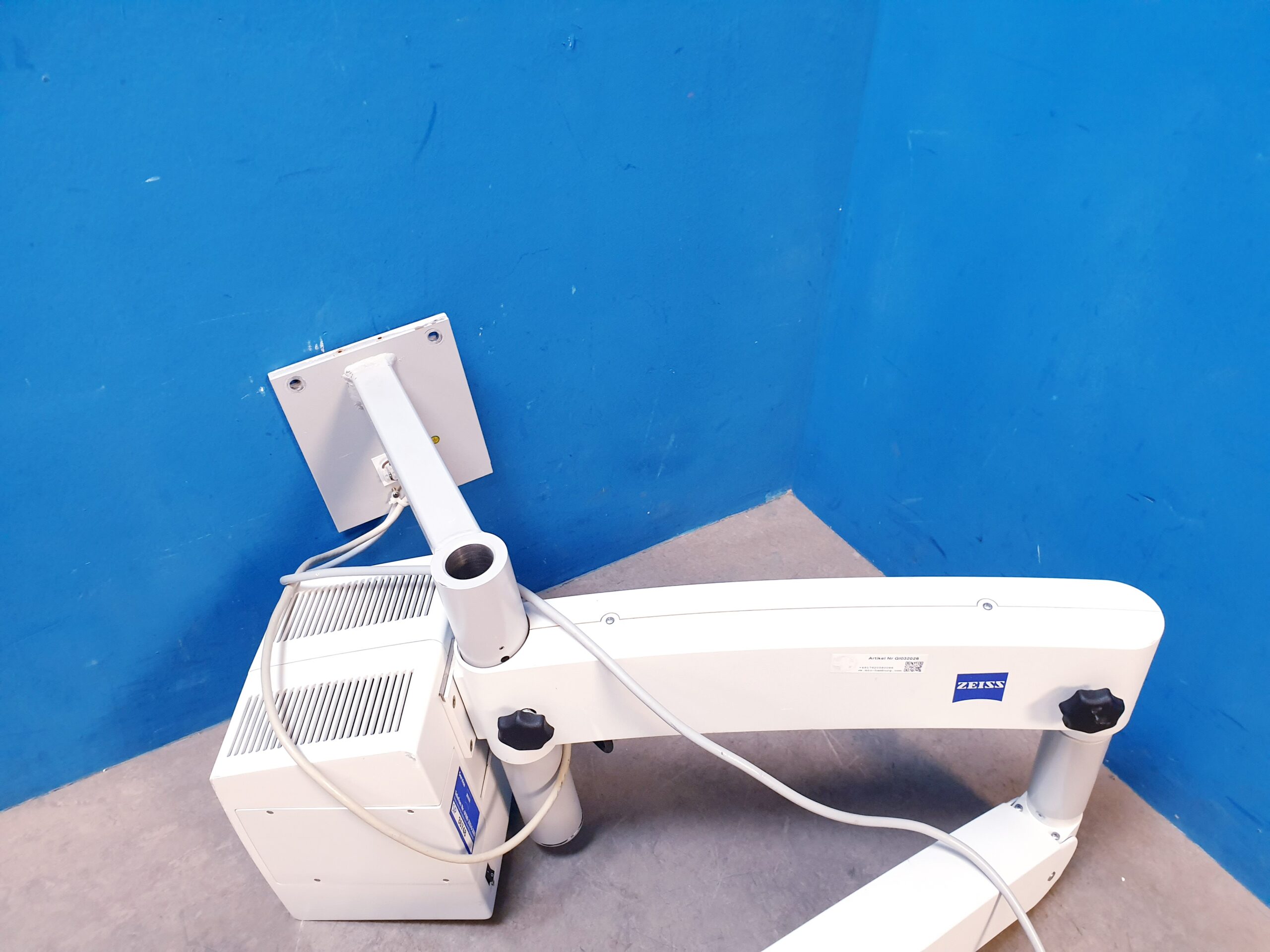 Zeiss OPMI PICO OP-Mikroskop HNO – Mikroskop thumbnail 5
