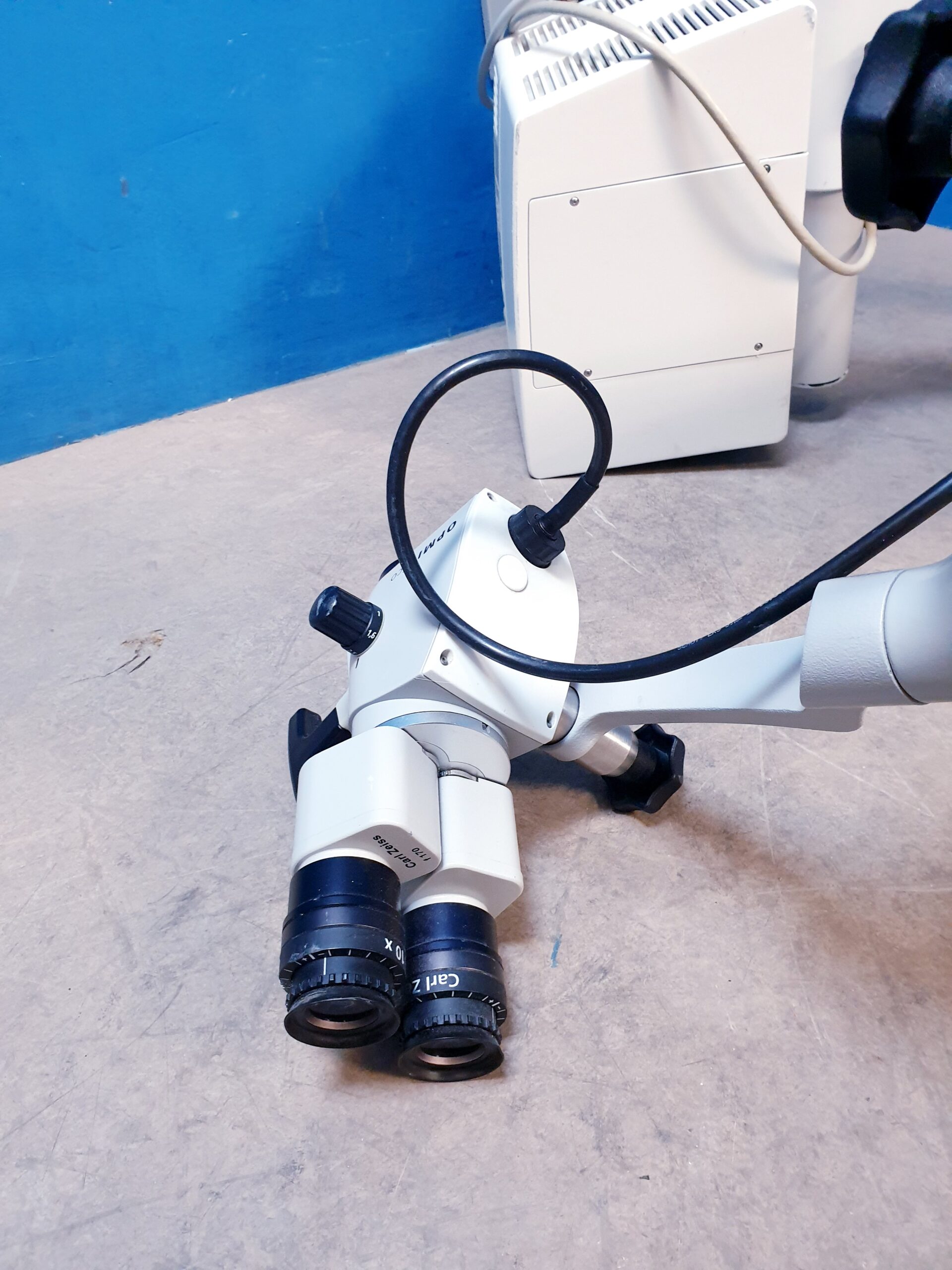 Zeiss OPMI PICO OP-Mikroskop HNO – Mikroskop thumbnail 8