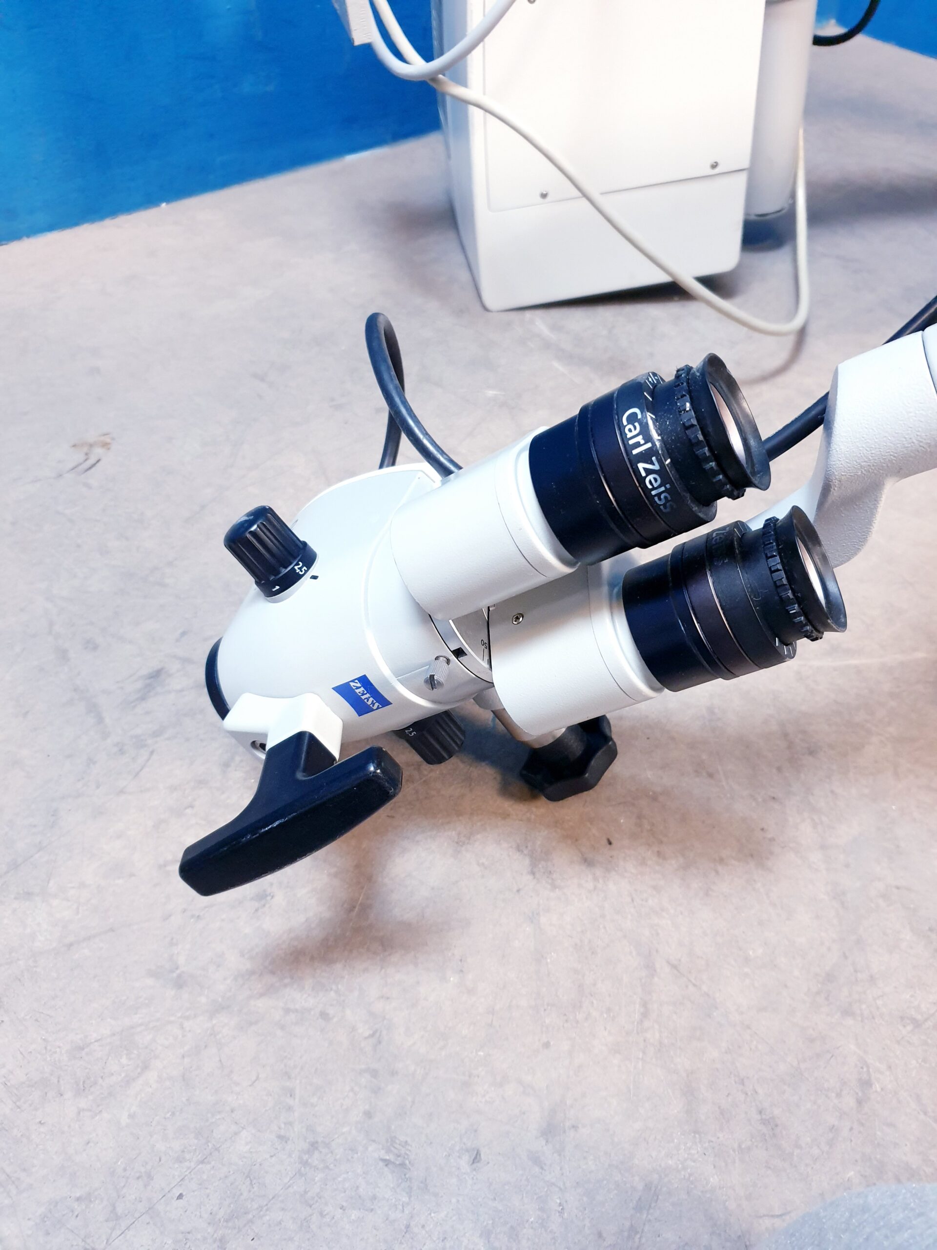 Zeiss OPMI PICO OP-Mikroskop HNO – Mikroskop thumbnail 9