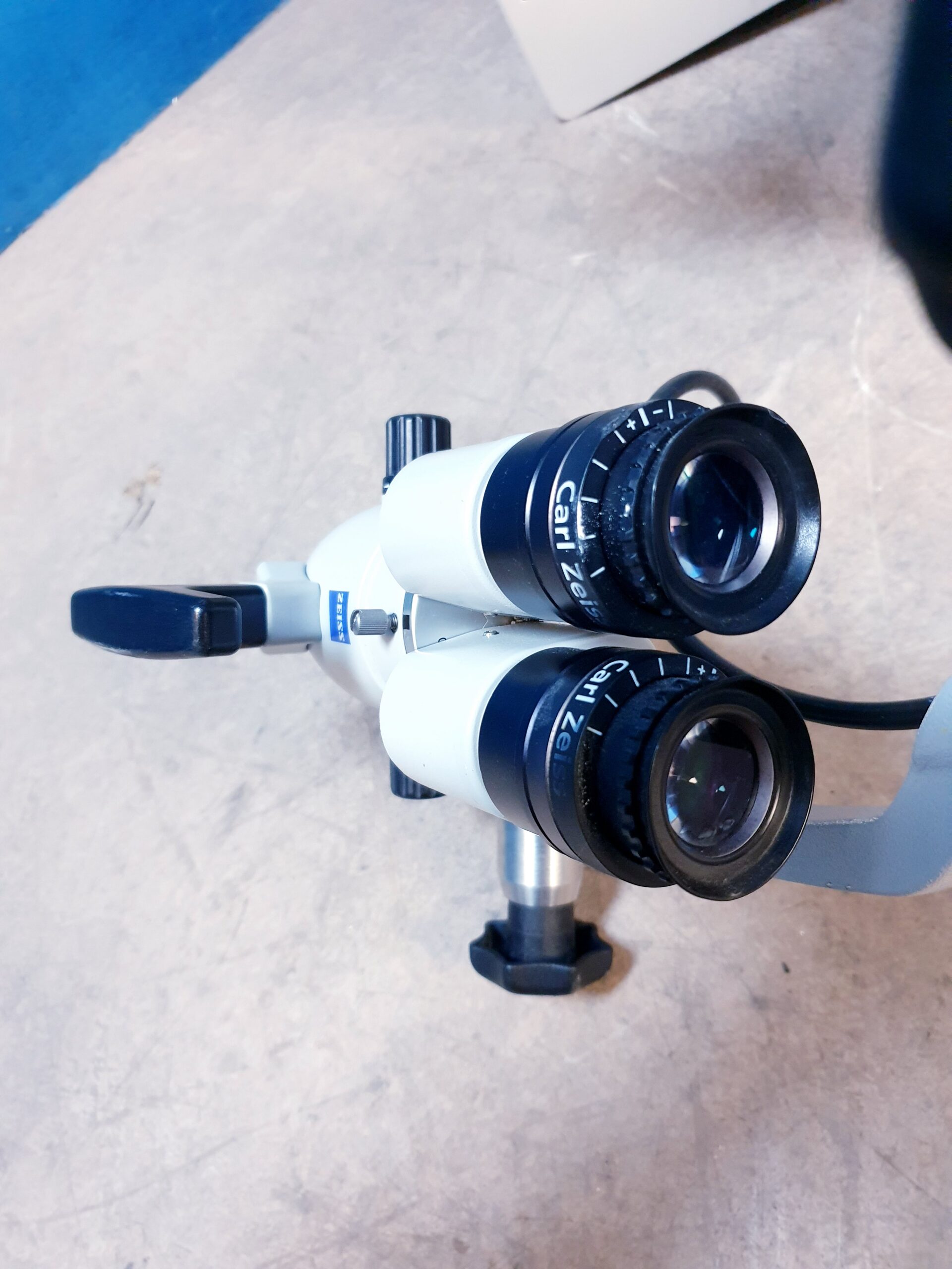 Zeiss OPMI PICO OP-Mikroskop HNO – Mikroskop thumbnail 10