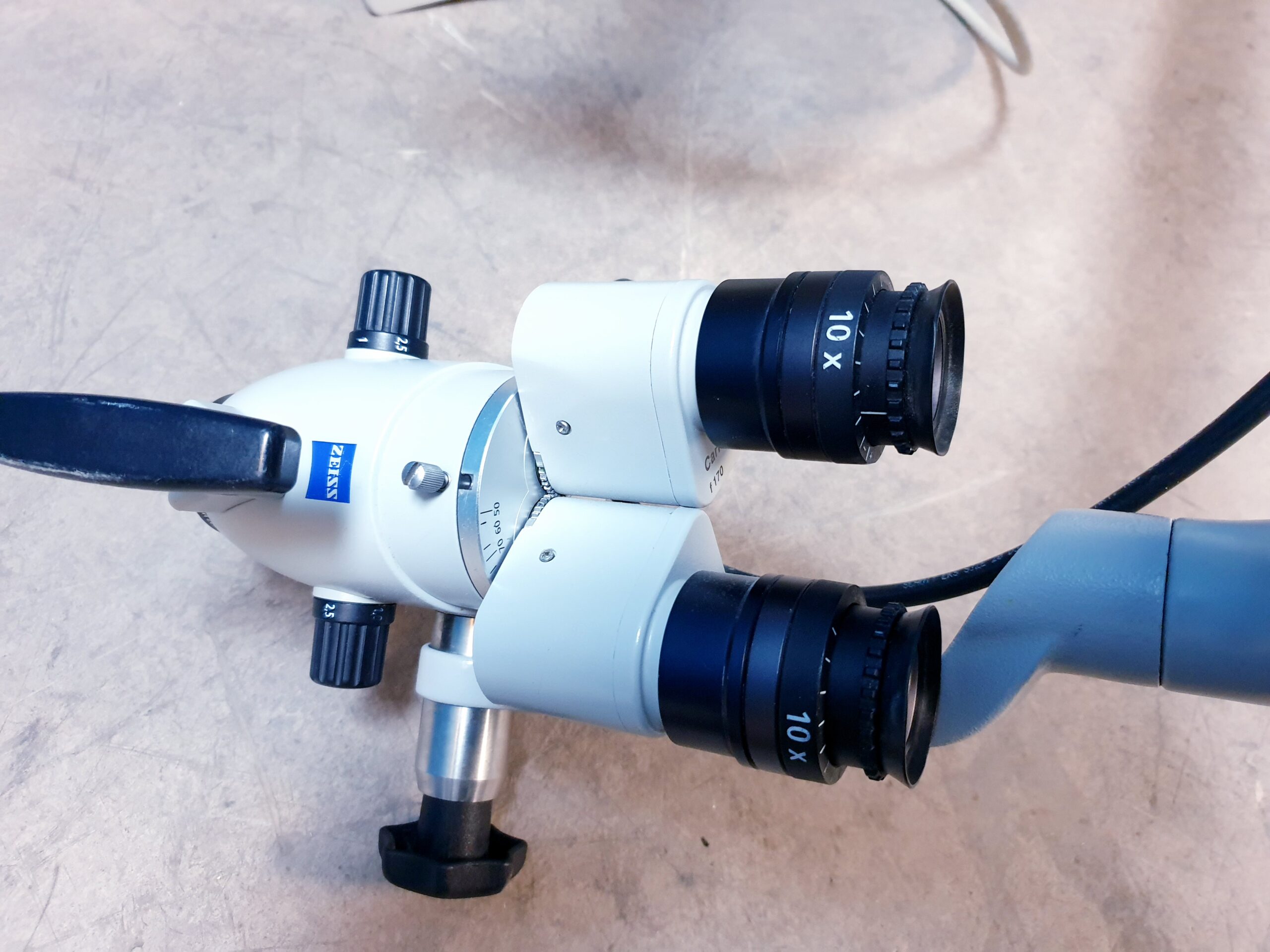 Zeiss OPMI PICO OP-Mikroskop HNO – Mikroskop thumbnail 11