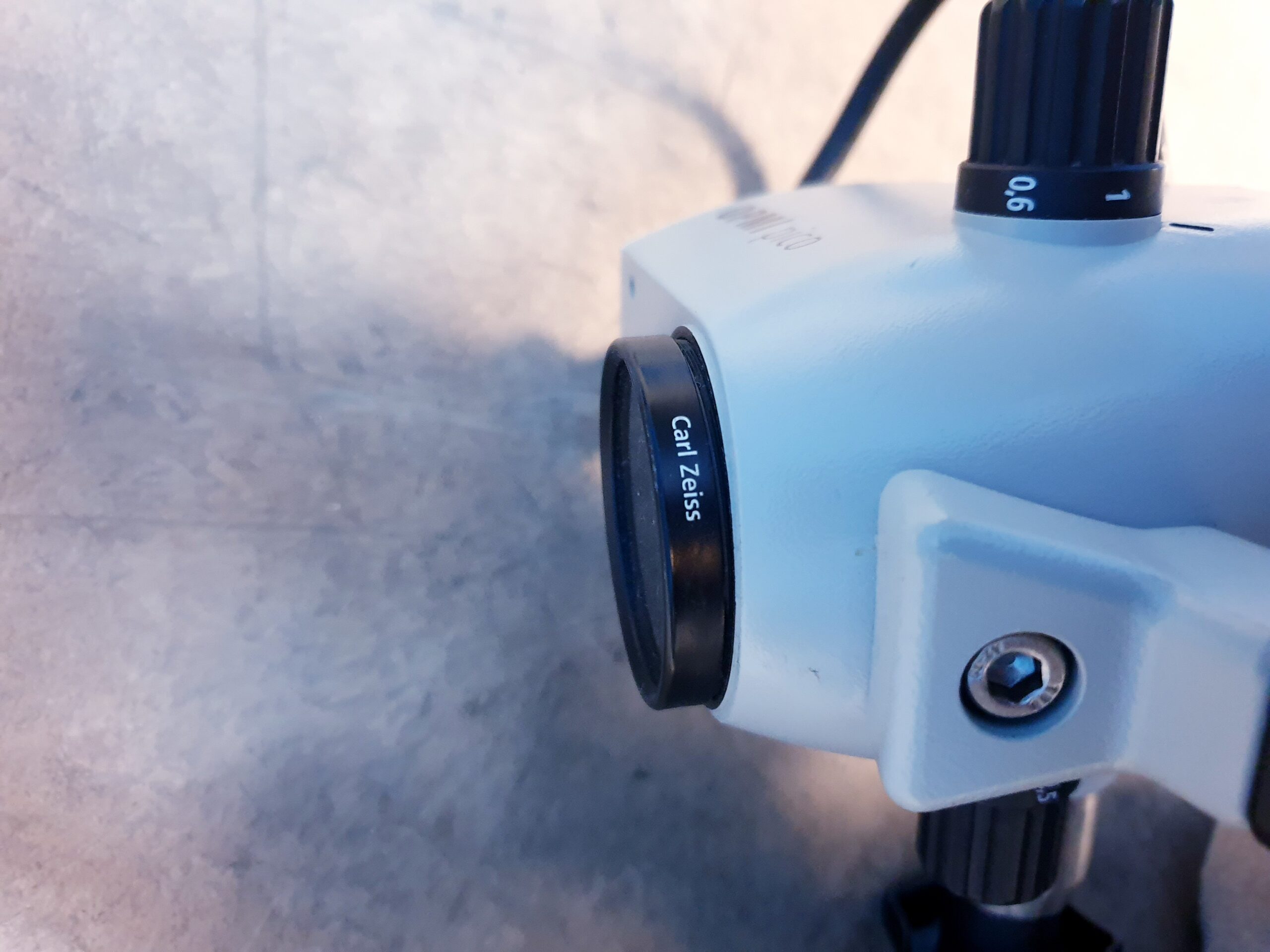Zeiss OPMI PICO OP-Mikroskop HNO – Mikroskop thumbnail 15