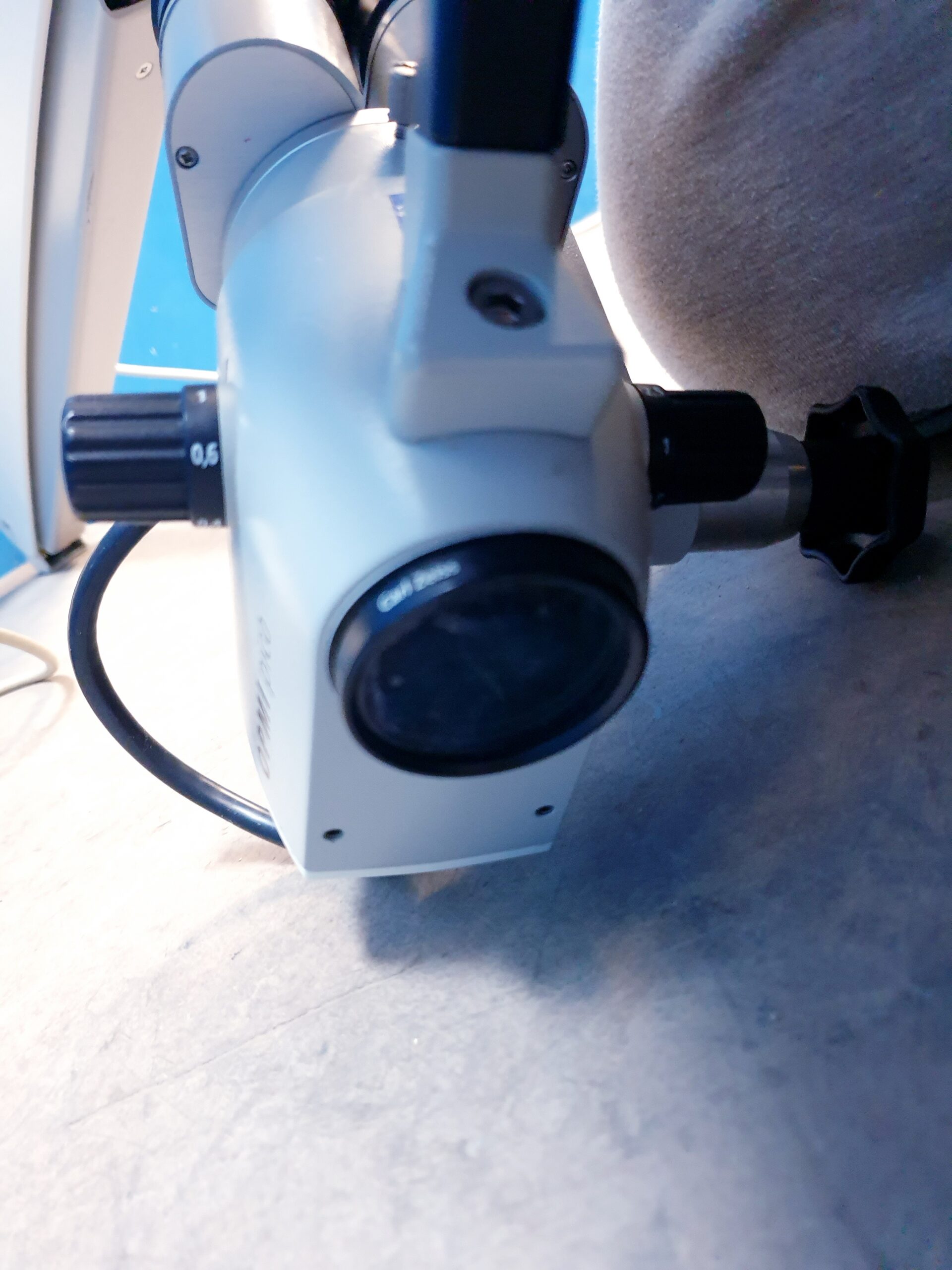 Zeiss OPMI PICO OP-Mikroskop HNO – Mikroskop thumbnail 16