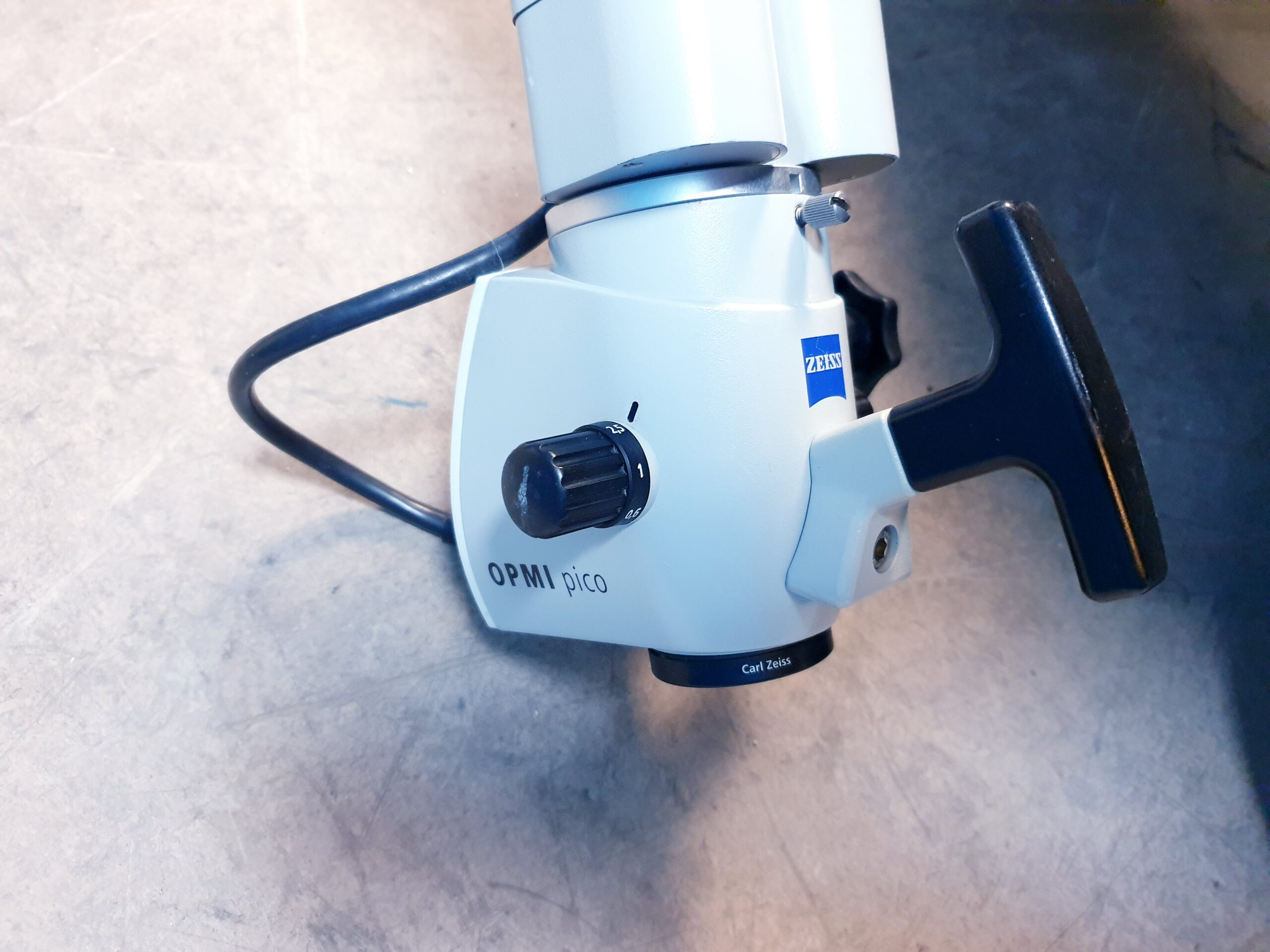 Zeiss OPMI PICO OP-Mikroskop HNO – Mikroskop thumbnail 17