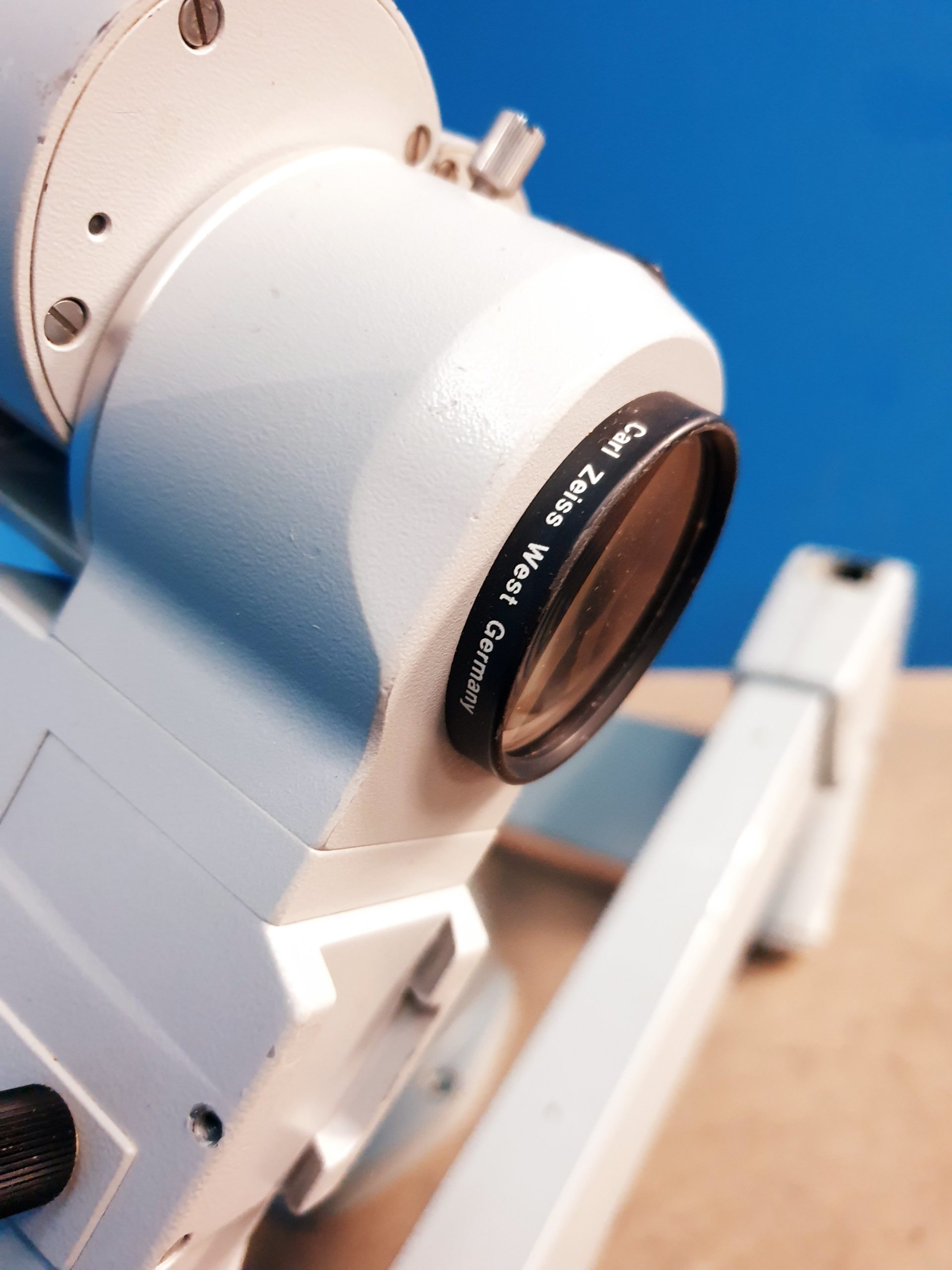 Carl Zeiss OPMI 9-FC f-125 Mikroskop thumbnail 5