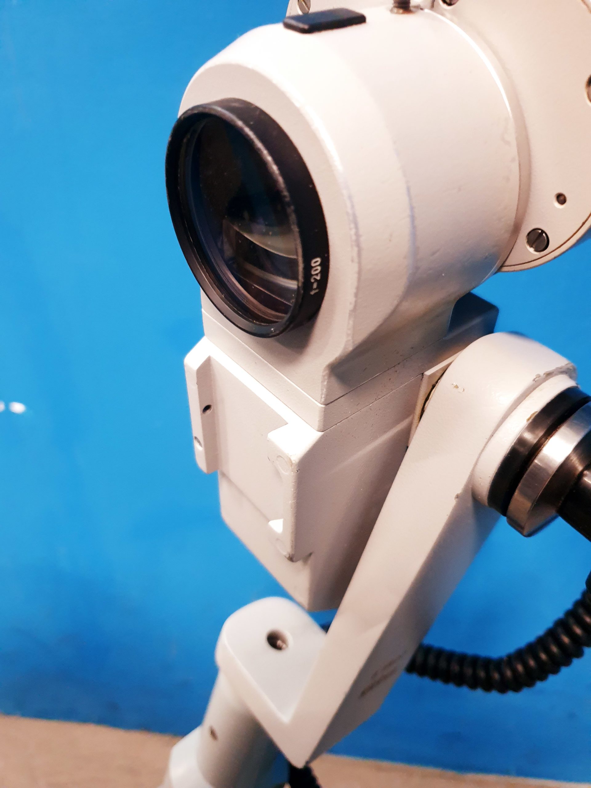 Carl Zeiss OPMI 9-FC f-125 Mikroskop thumbnail 6