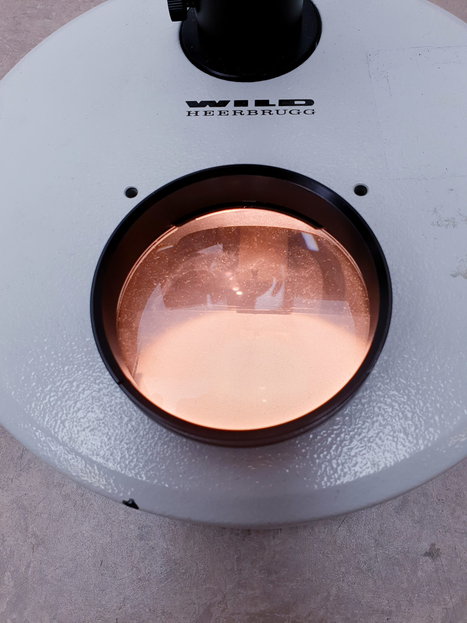 Wild Heerbrugg M3 Stereo Zoom Mikroskop thumbnail 7