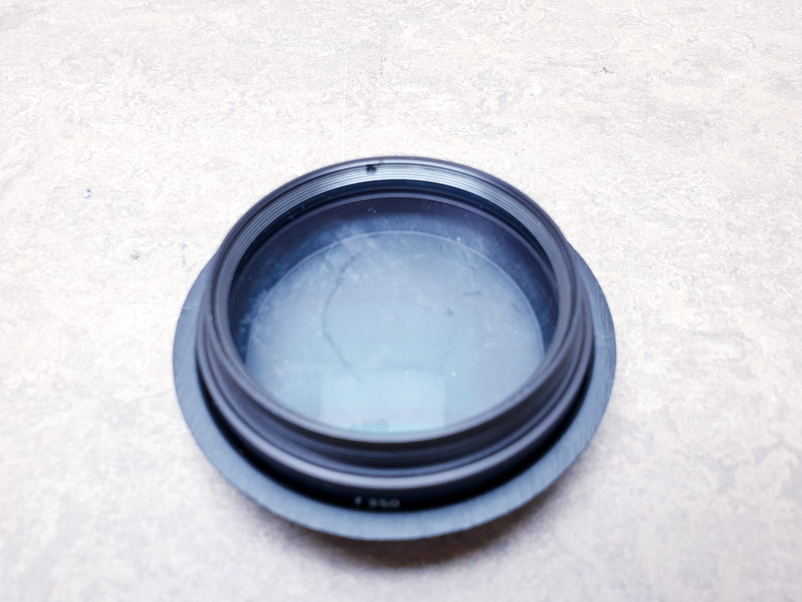 ZEISS OPMI Objektiv f350 f=350 mm thumbnail 3