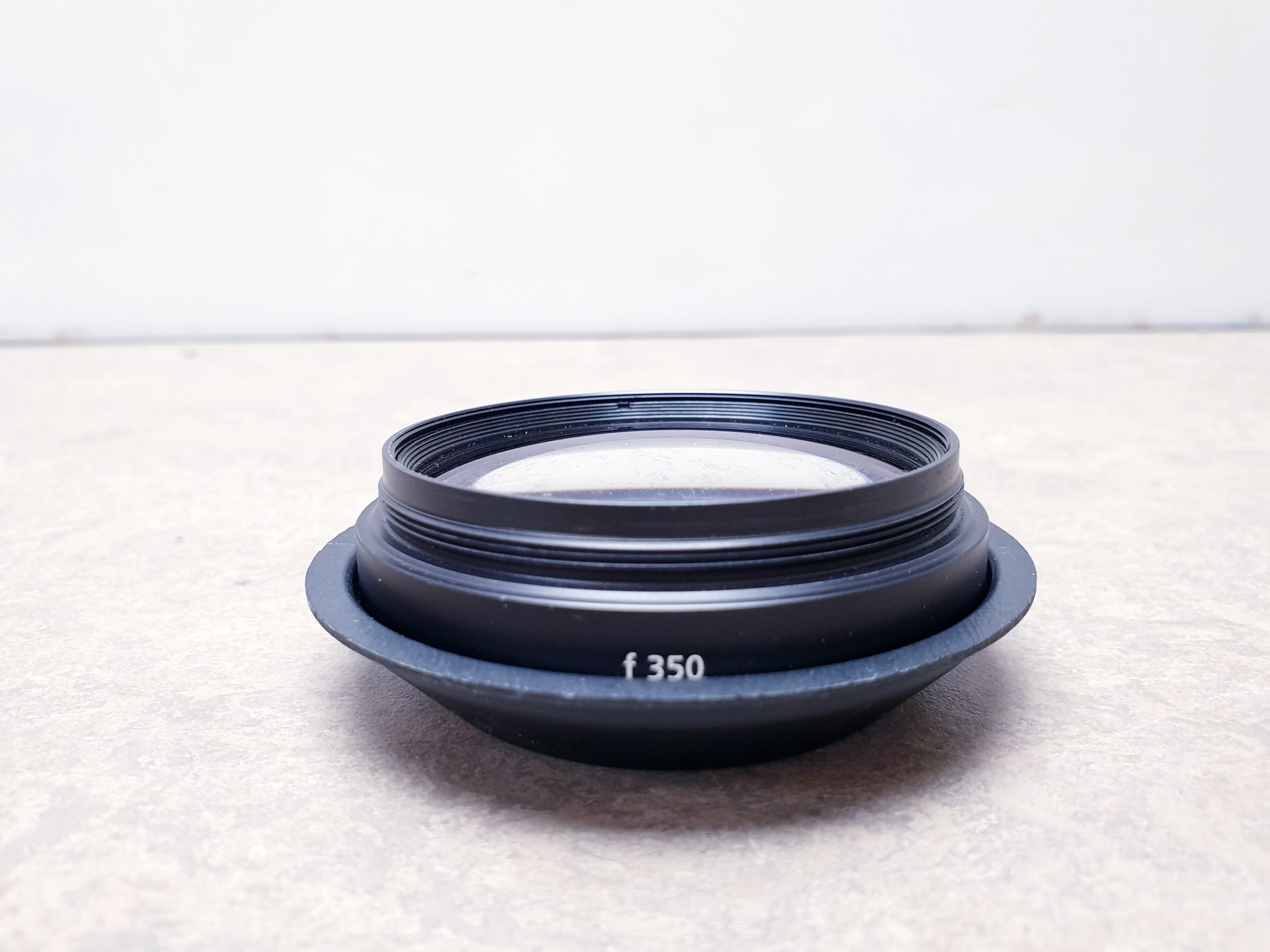ZEISS OPMI Objektiv f350 f=350 mm thumbnail 4