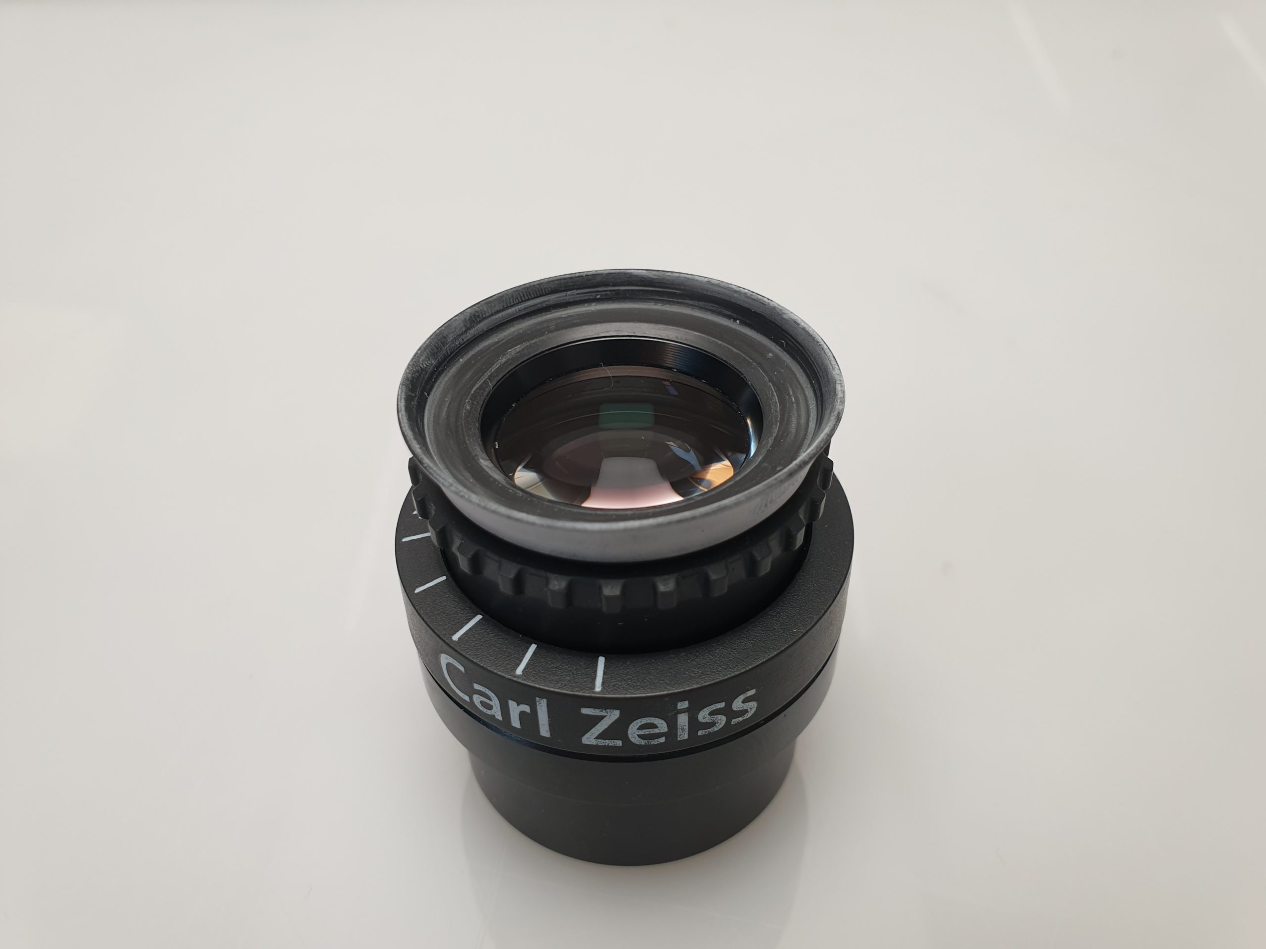 Carl Zeiss widefield eyepiece Okular 10 x MS-TD 305542-0000-000 thumbnail 5