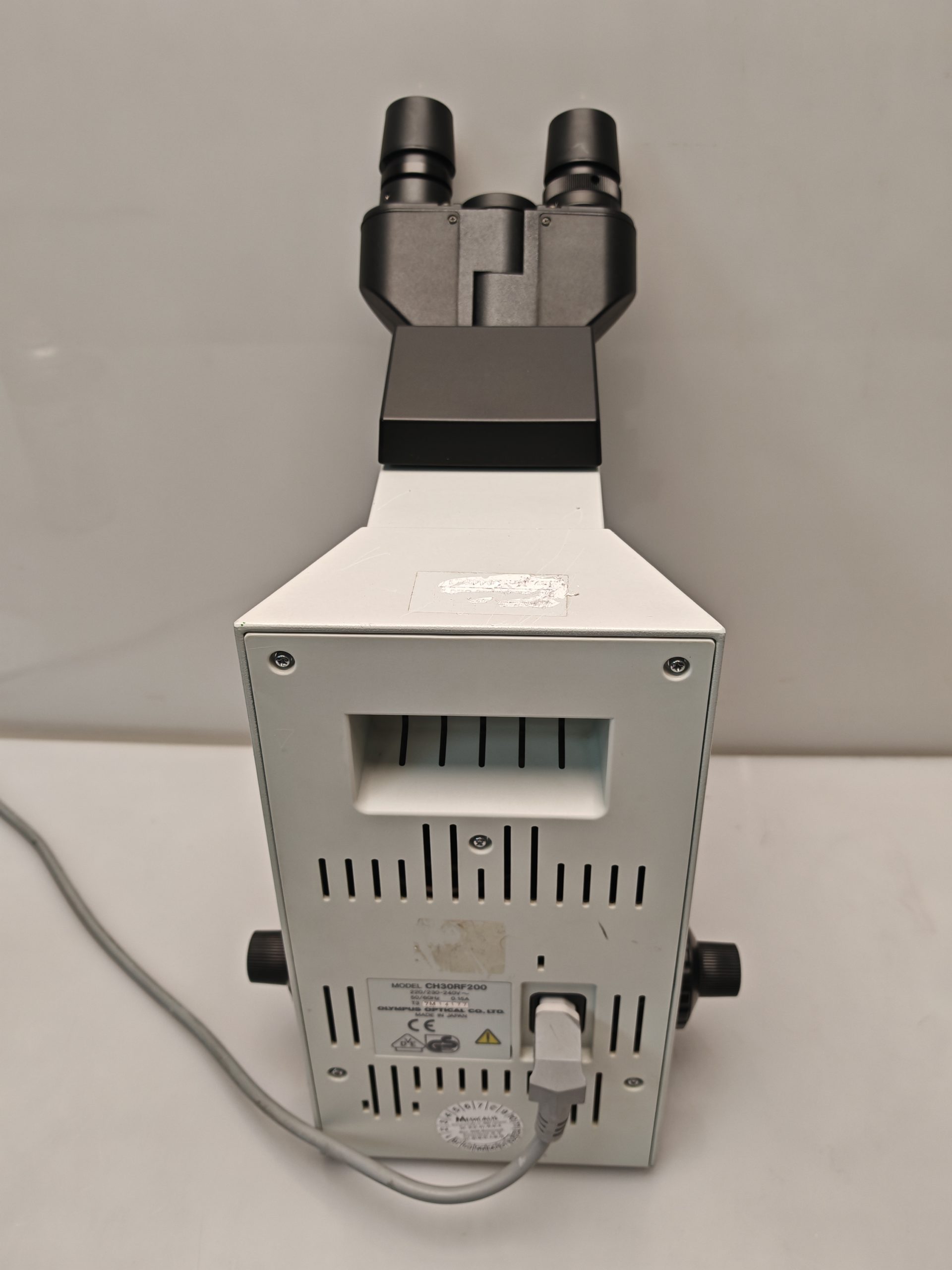 Olympus CH30RF200 Phase Kontrastphasenk Mikroskop 10 thumbnail 10