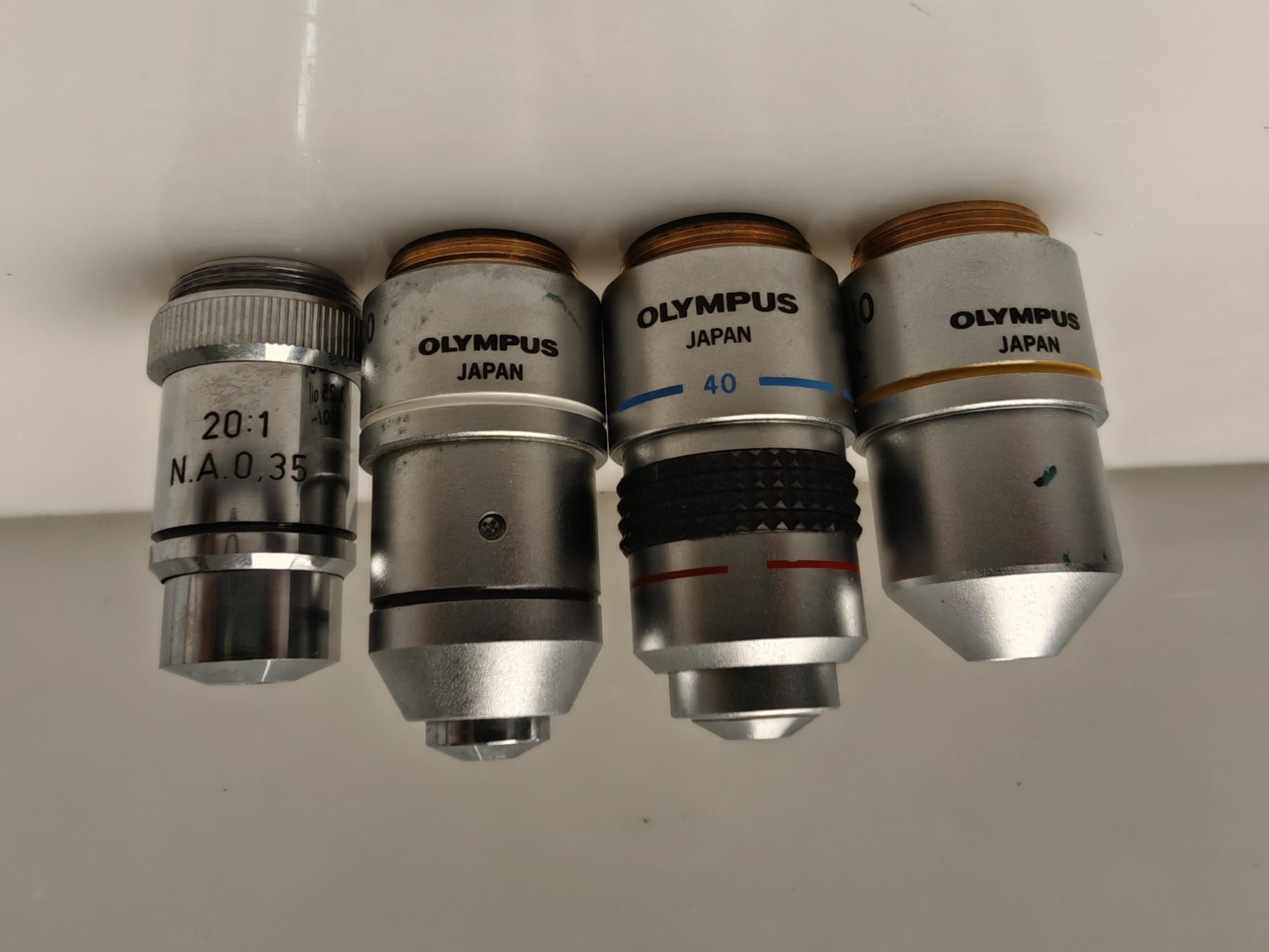 Olympus CH30RF200 Phase Kontrastphasenk Mikroskop 10 thumbnail 11