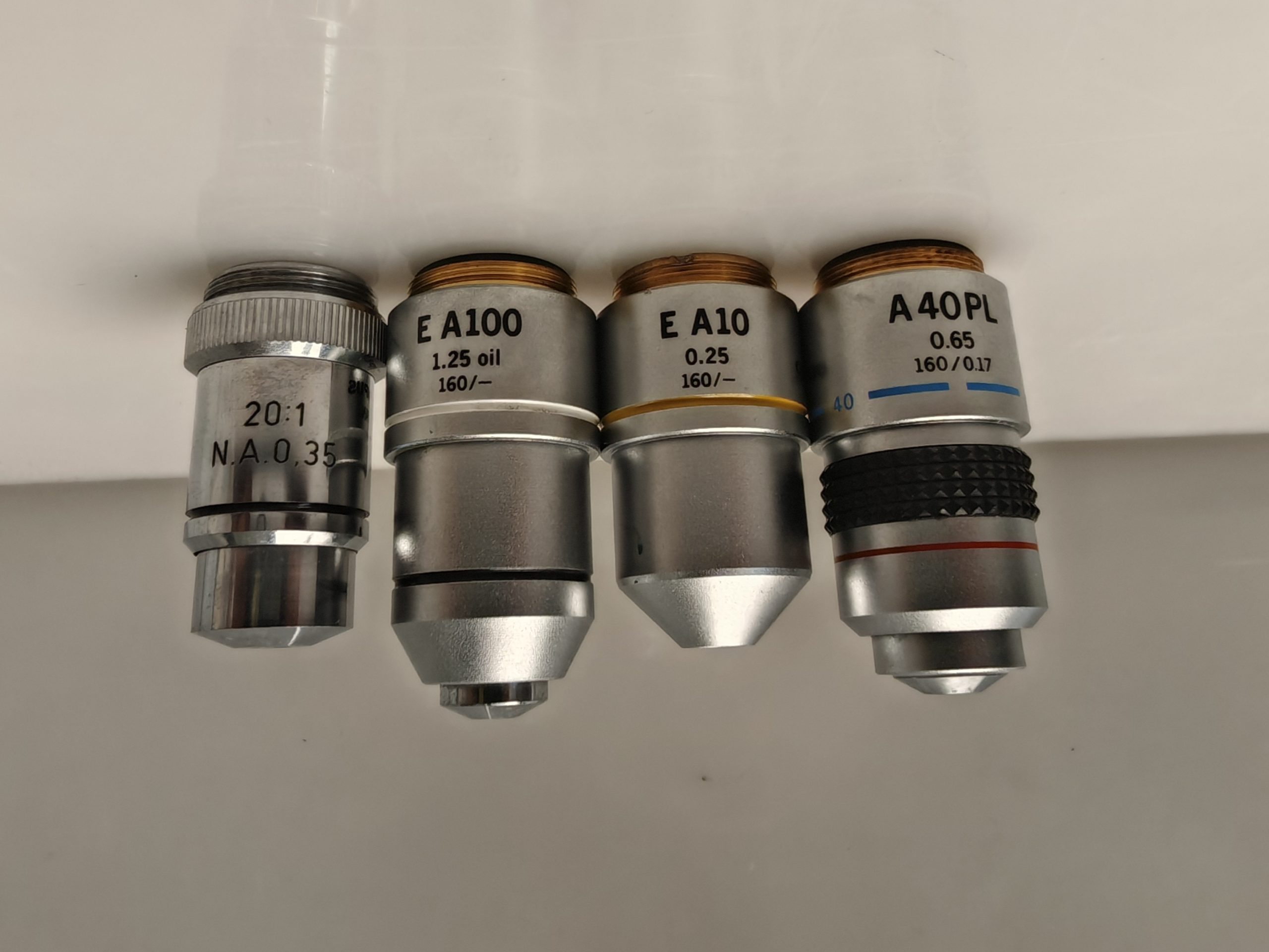 Olympus CH30RF200 Phase Kontrastphasenk Mikroskop 10 thumbnail 13