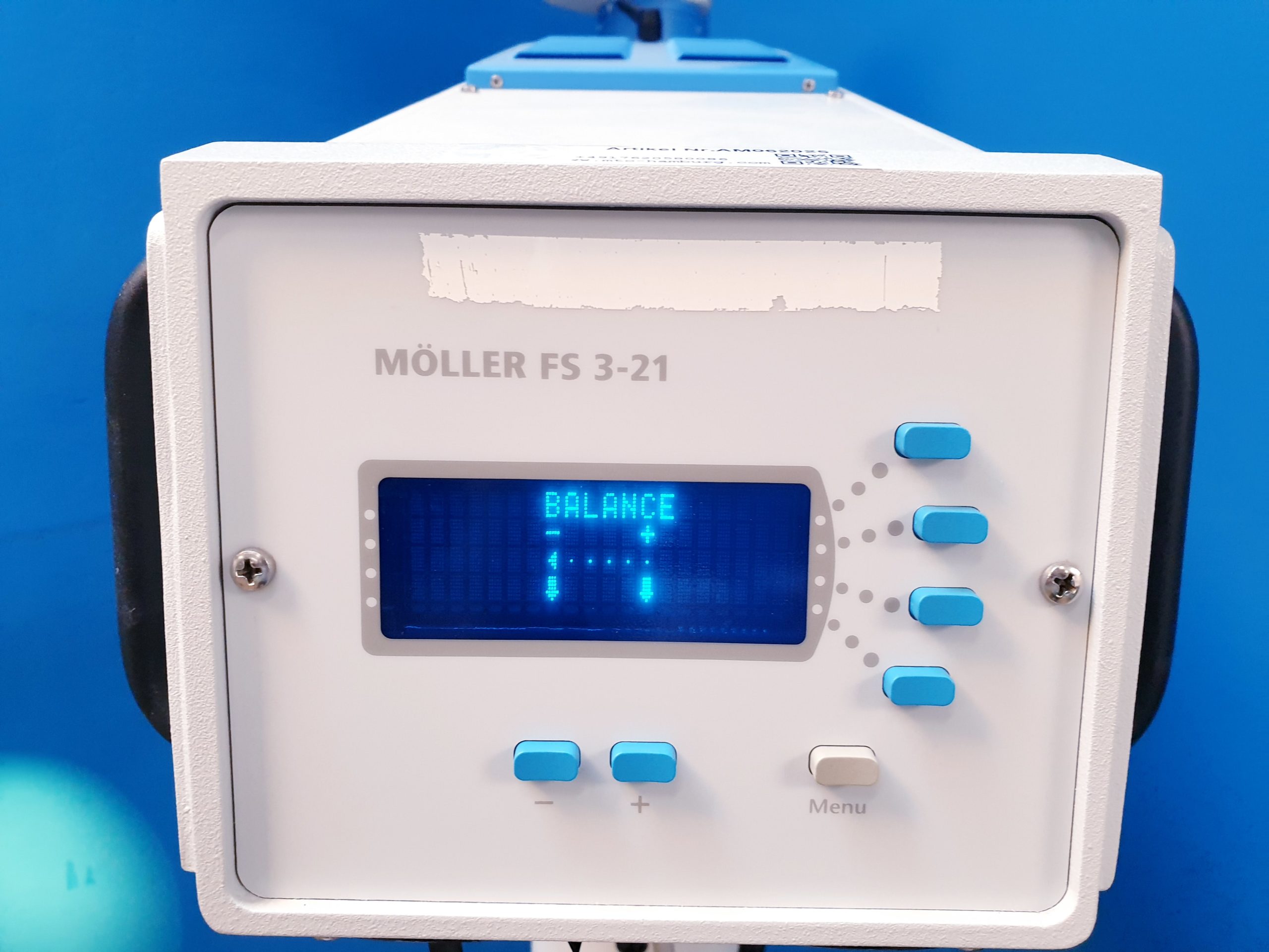 Möller Wedel HI-R900 auf FS3-21 Fuss – Opphtalmoplogisches Mikropskop thumbnail 22