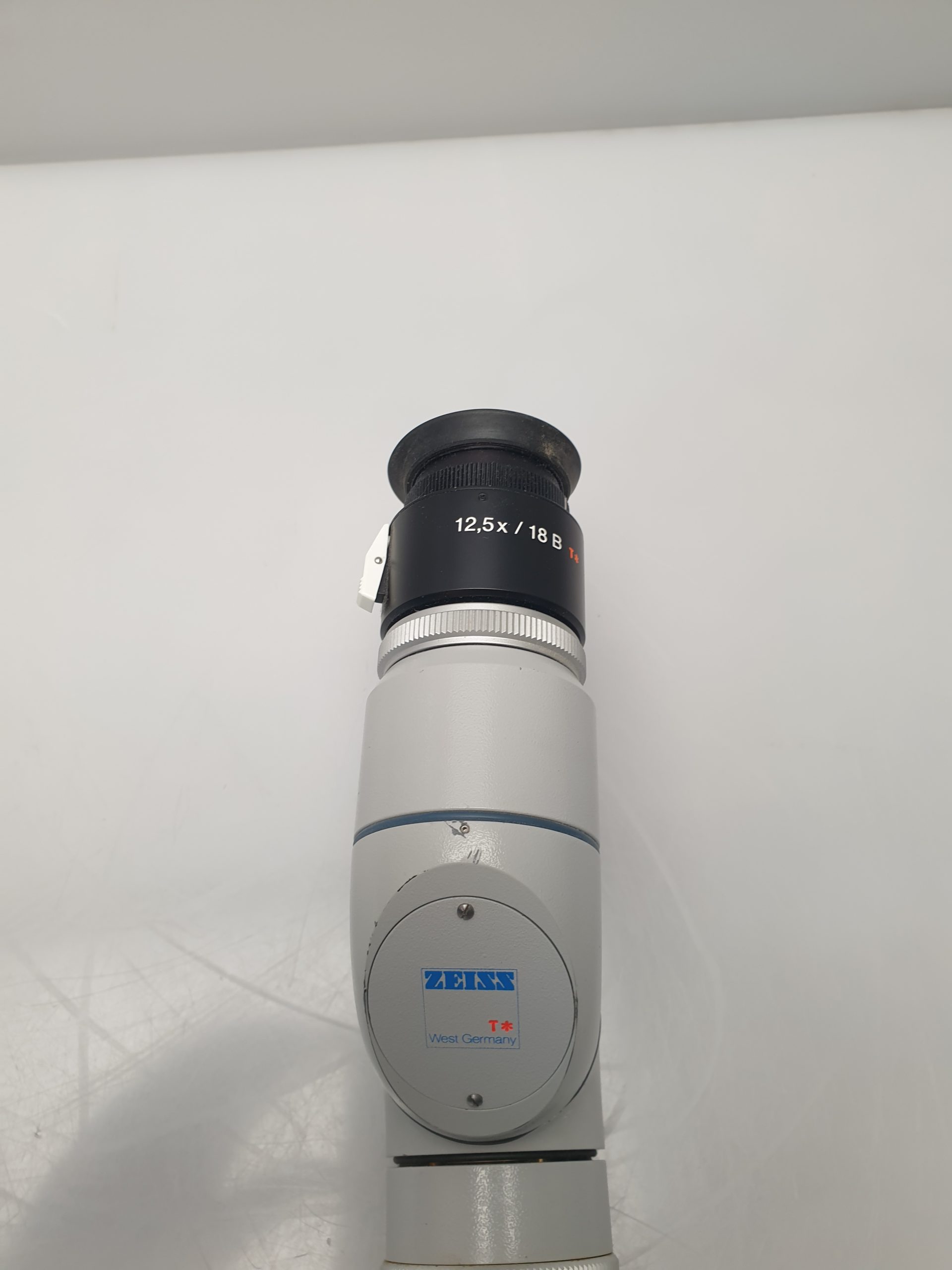 Carl Zeiss Mikroskop-Tubus beobachtungsaufsatz thumbnail 5